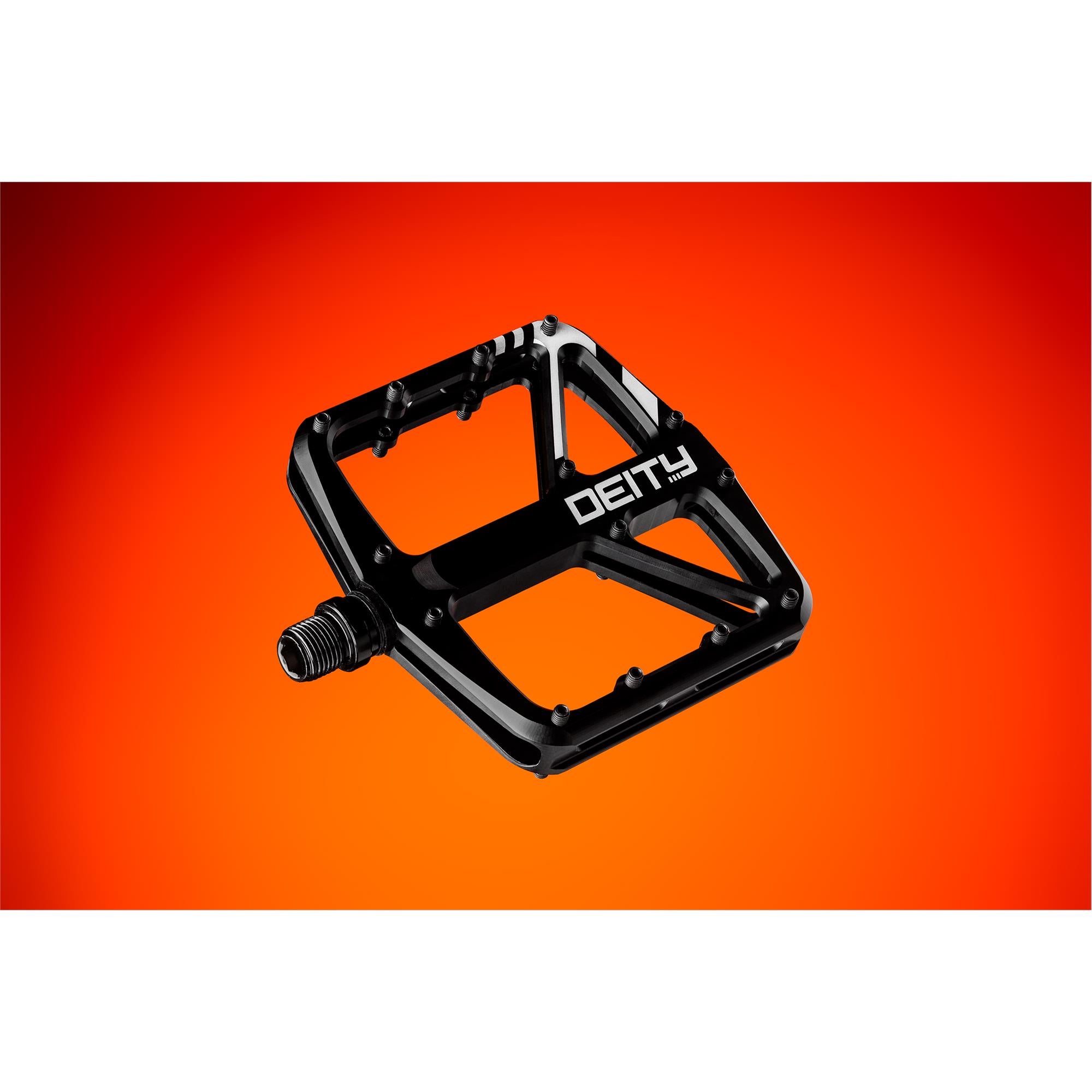 Deity SuperVillain Pedals