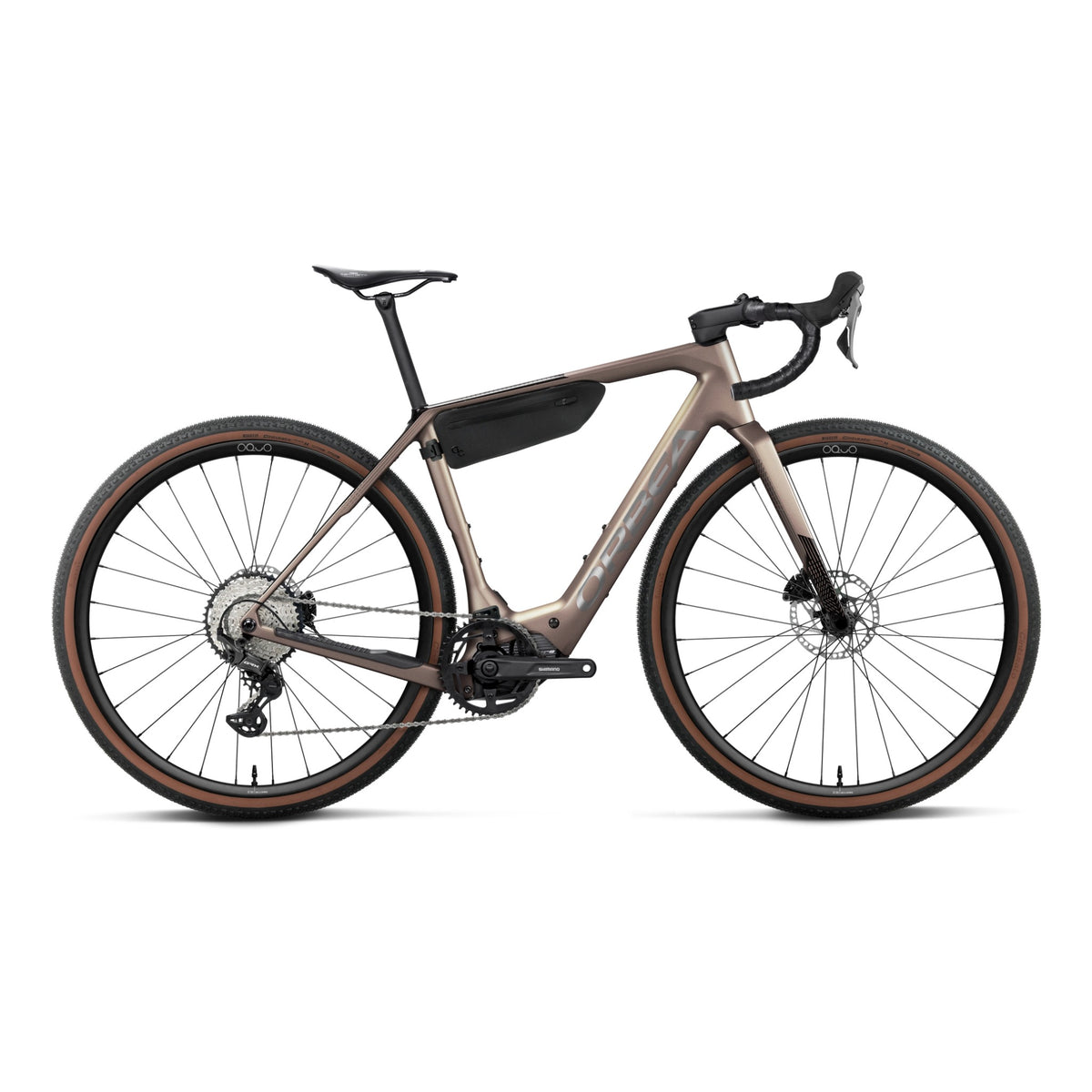 Denna M20 2027 Nickel Matt - Carbon Raw Gloss / XS