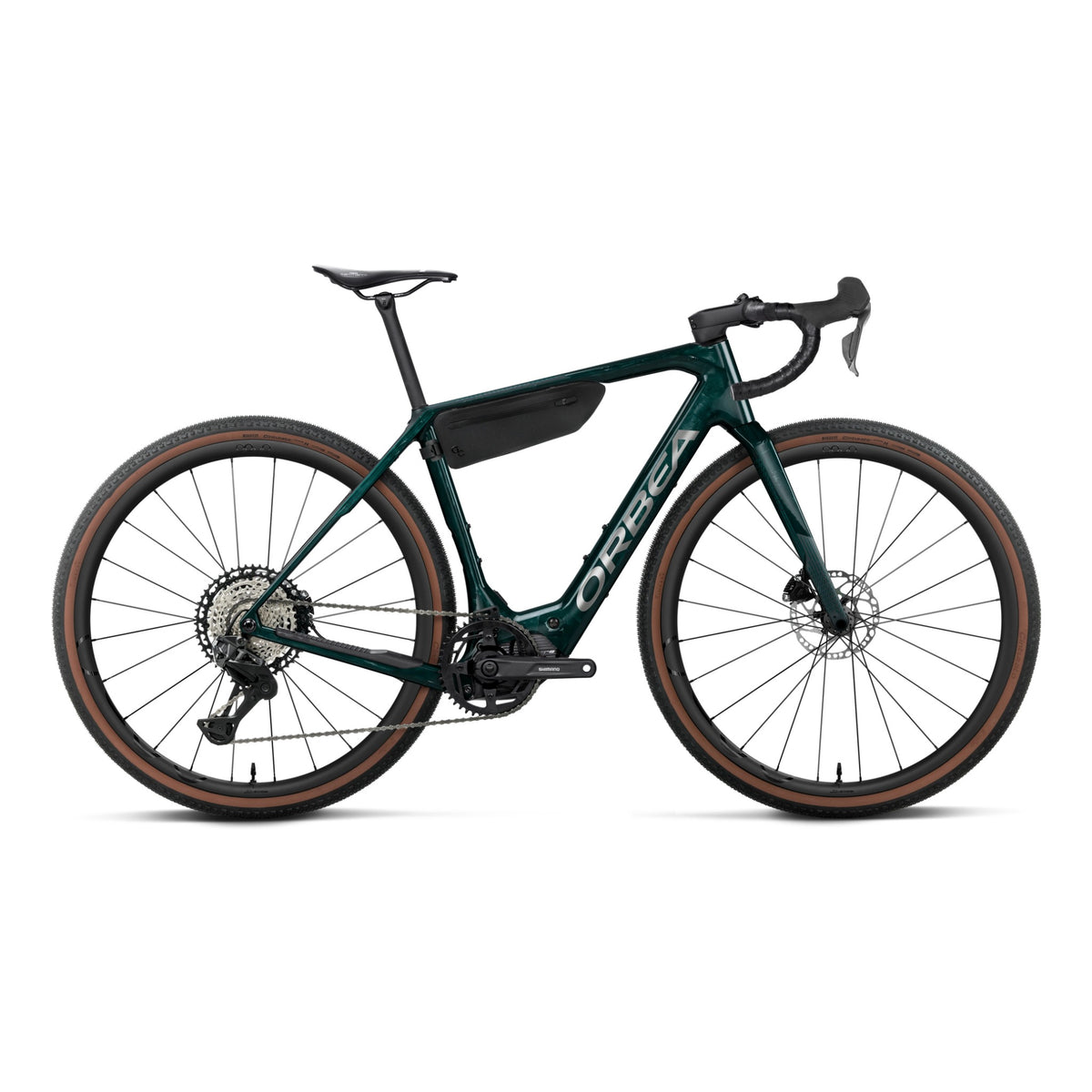 Denna M20i 2027 Escape Green Gloss - Foggy Matt / XS