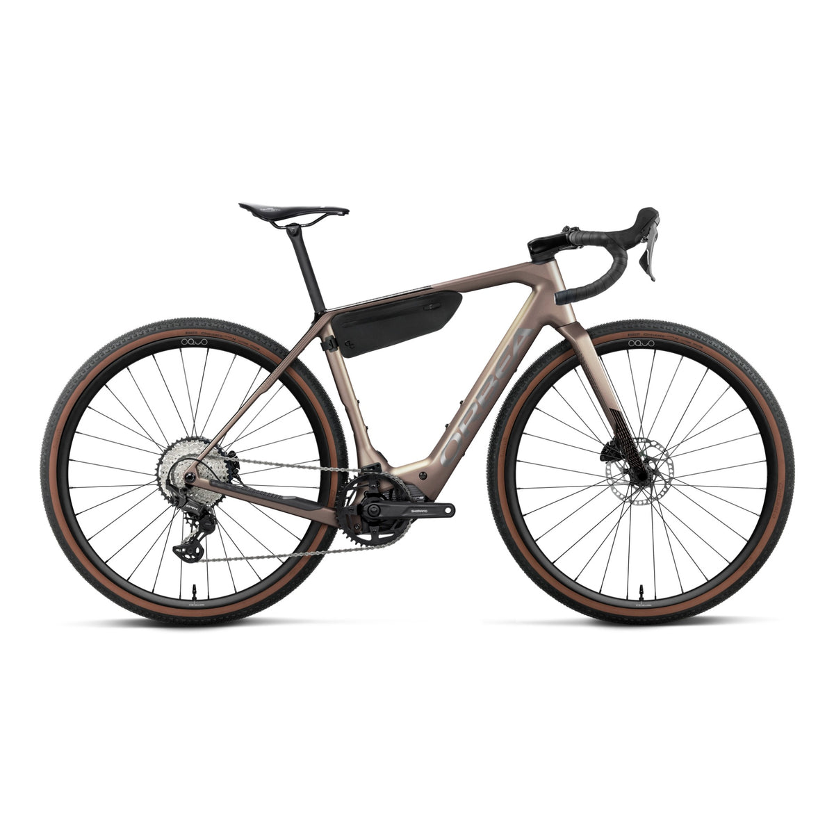Denna M30 2027 Nickel Matt - Carbon Raw Gloss / XS