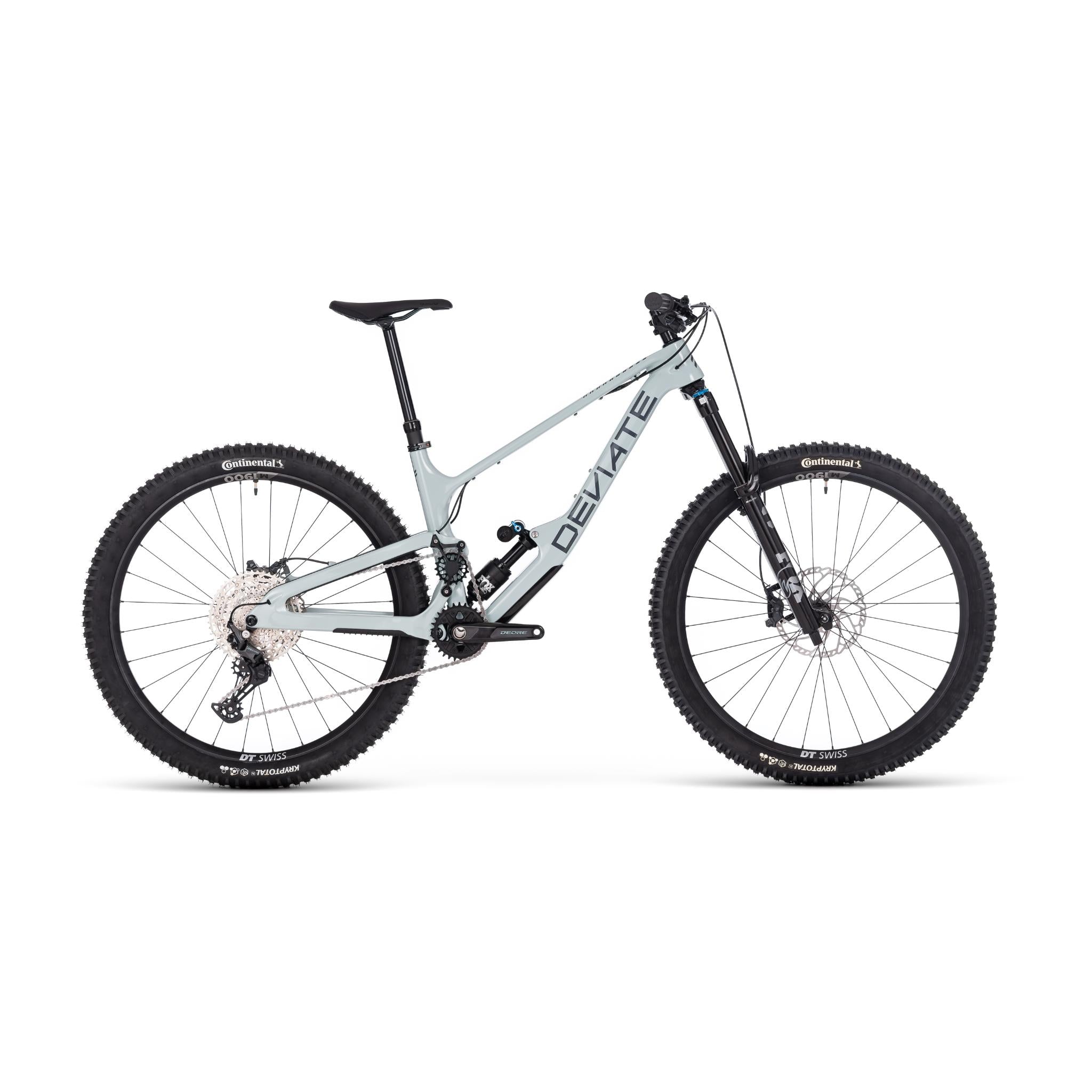 Deviate Highlander 2 29 Elite Carbon 2025