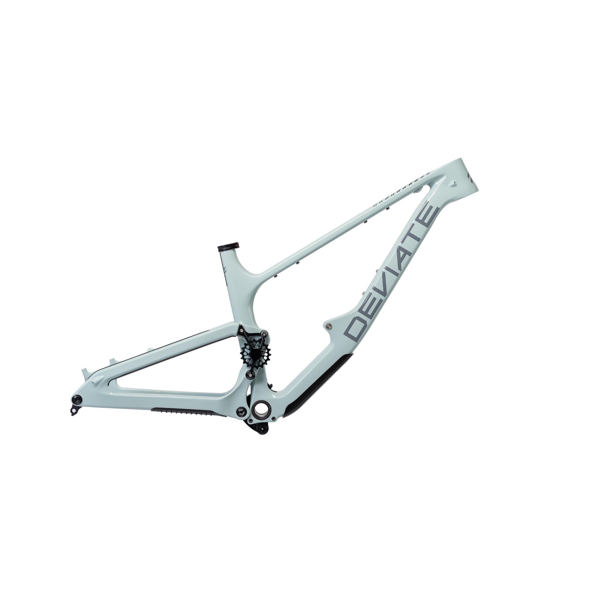 Deviate Highlander 2 Carbon Frame