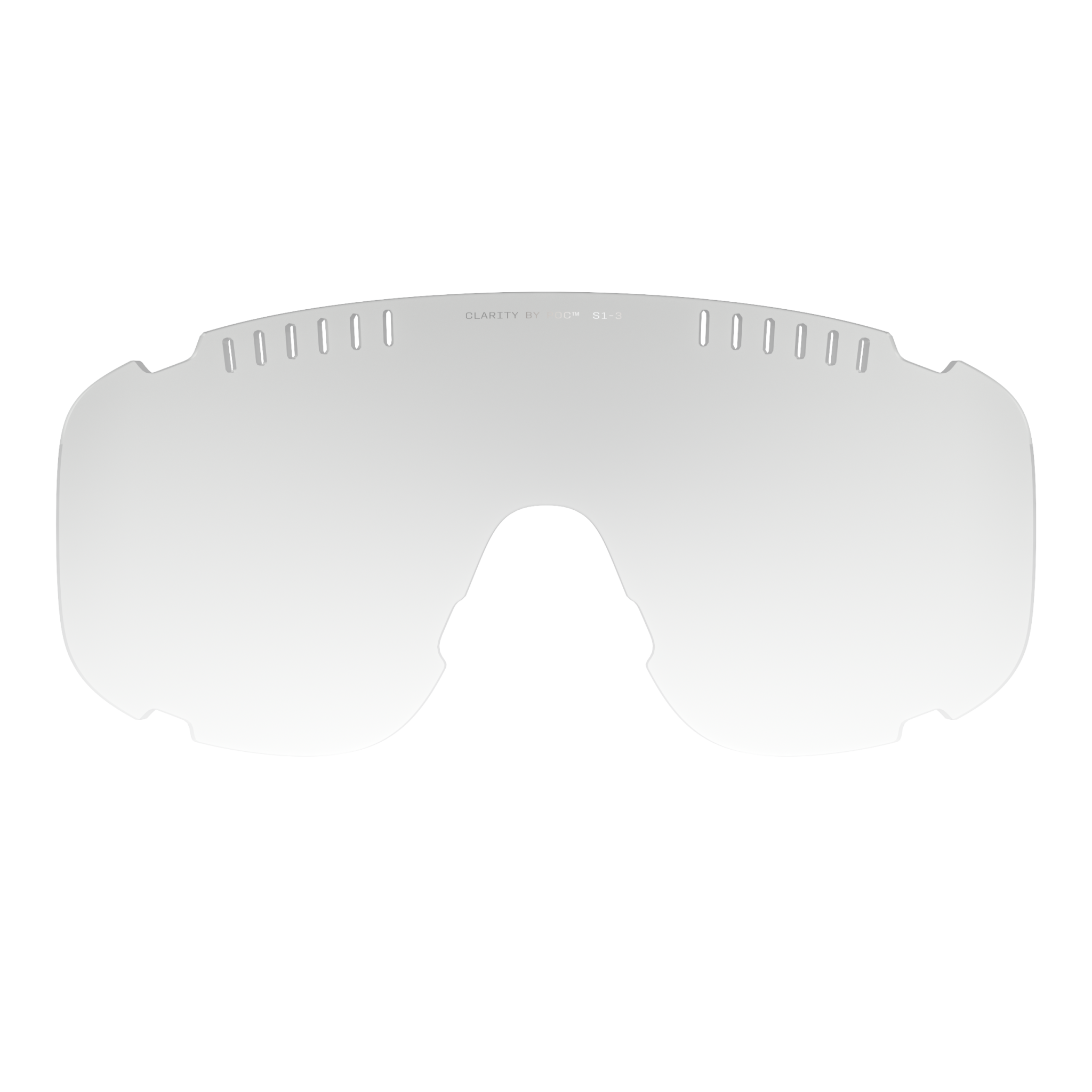 Devour Spare Lens Clear / One Size
