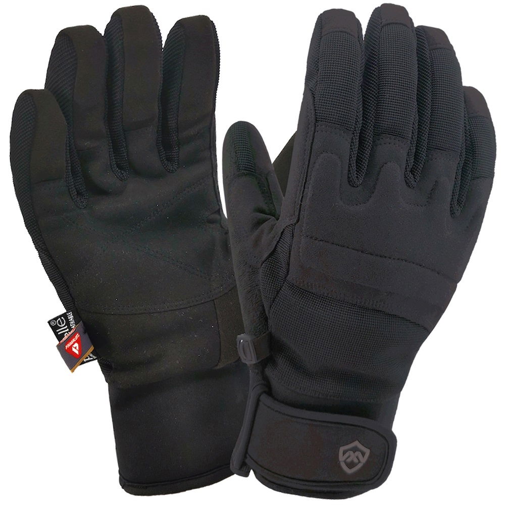 Dexshell Arendal Winter Gloves Black / Large