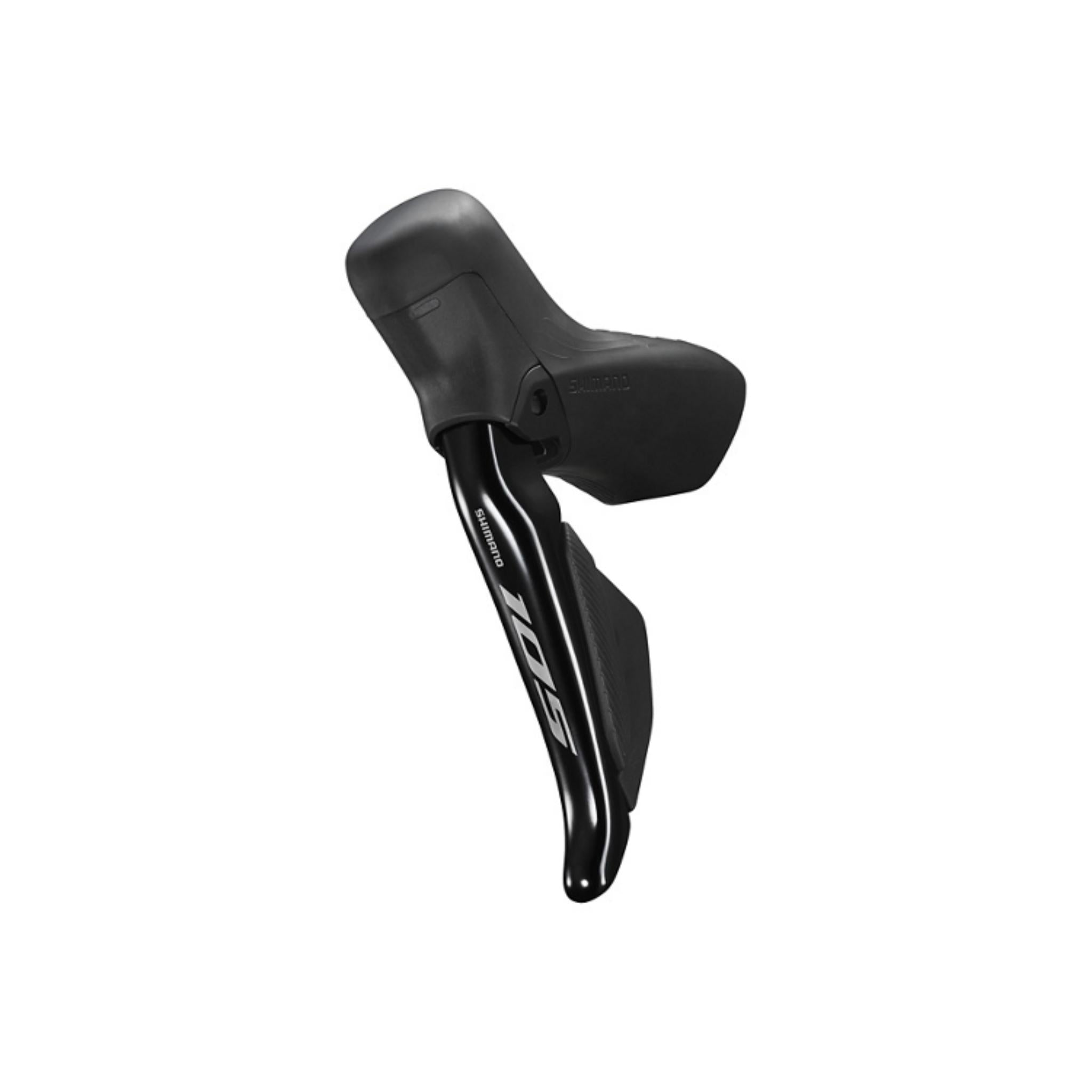 Di2 ST-R7170 Hydraulic Disc 12-Speed STI Lever Black / Left/Rear / Front Double