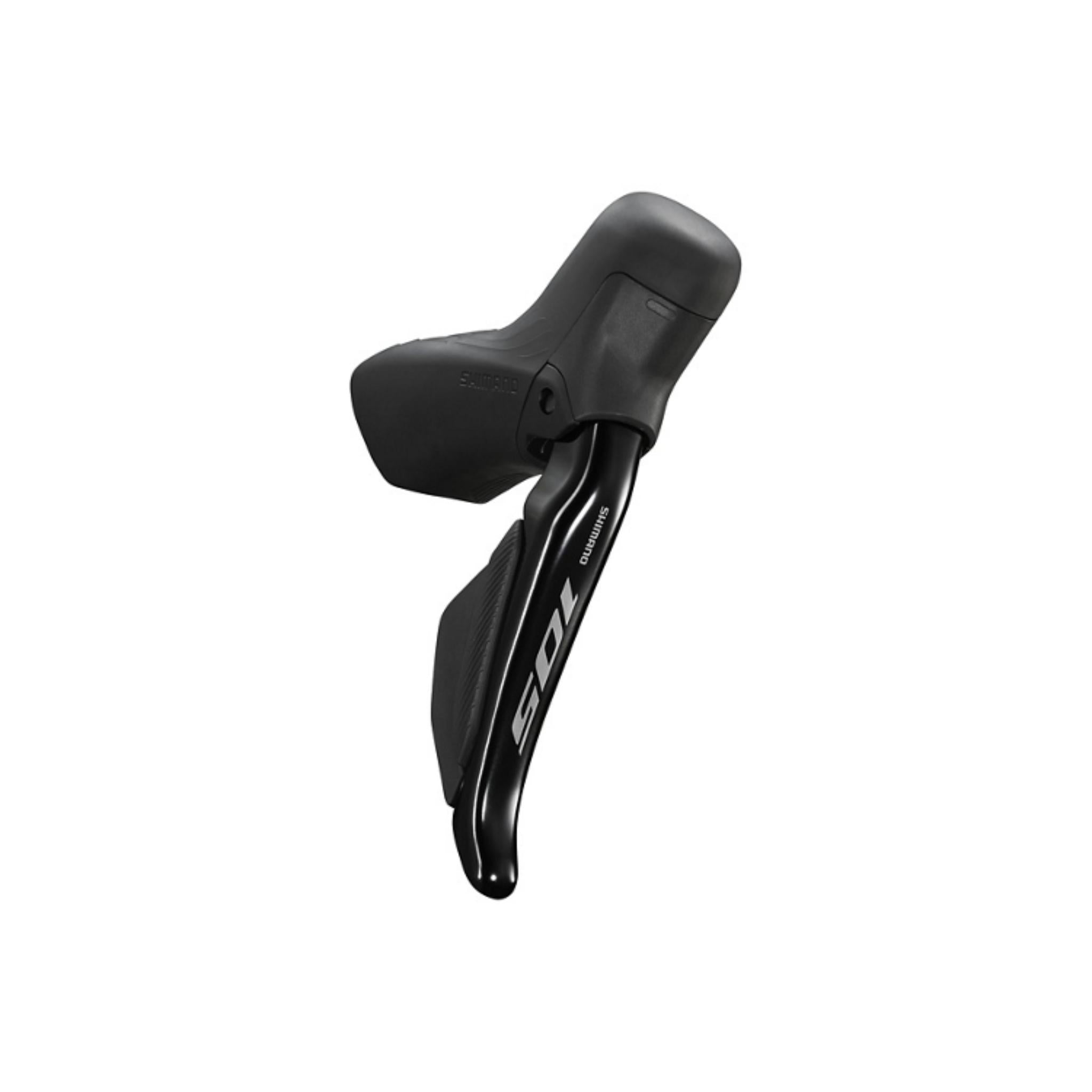 Di2 ST-R7170 Hydraulic Disc 12-Speed STI Lever Black / Right Front / Rear 12-Speed