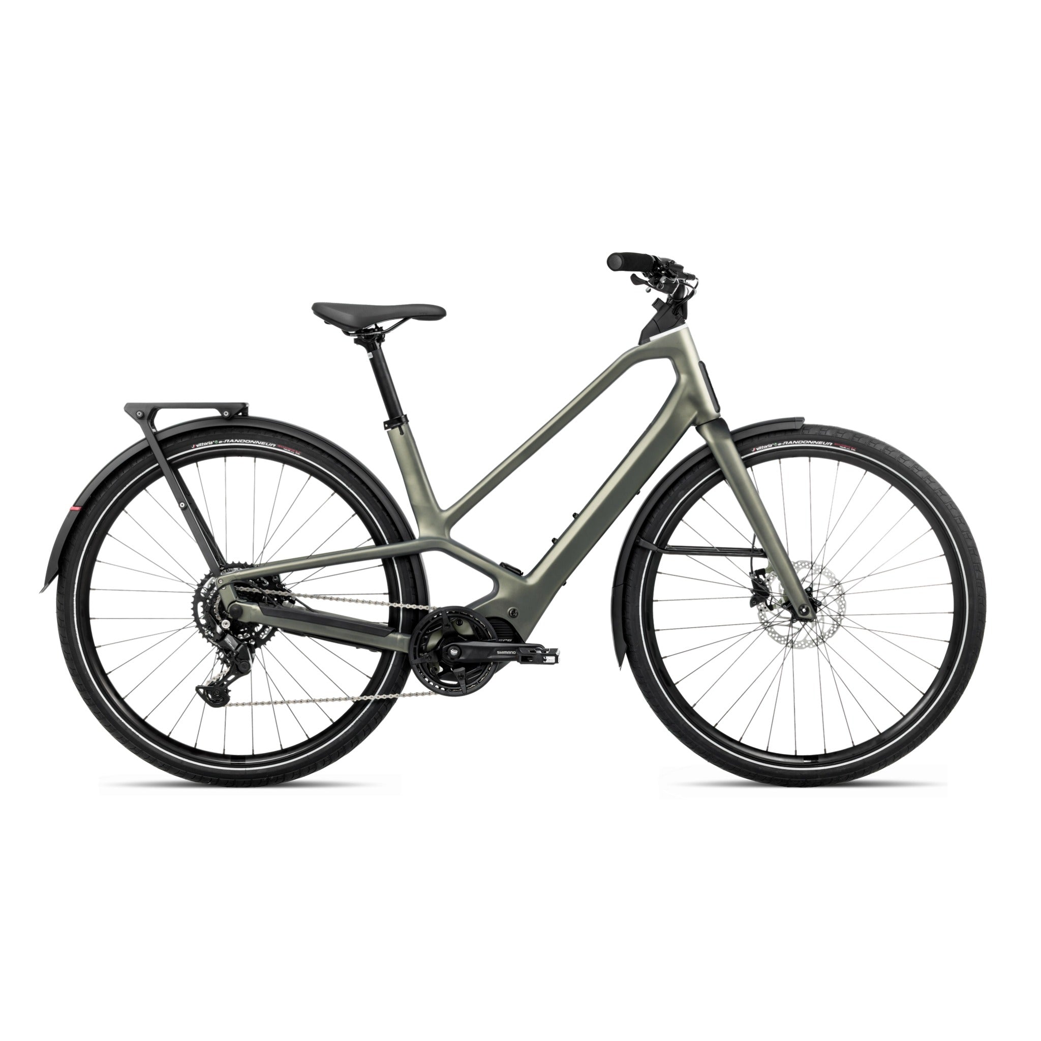 Diem 30 2027 Spaceship Green (Matt) / S