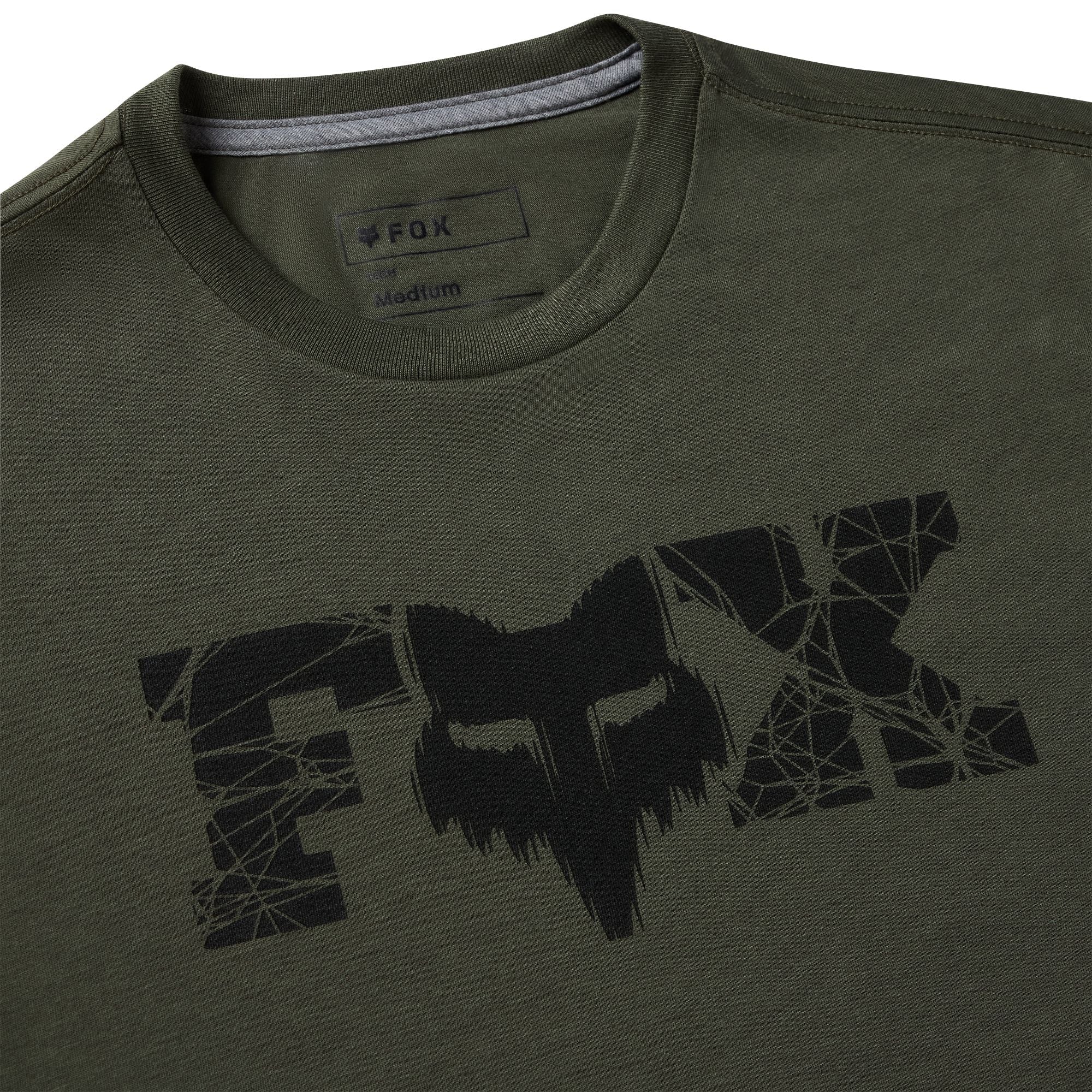 Diffuse drirelease Tee