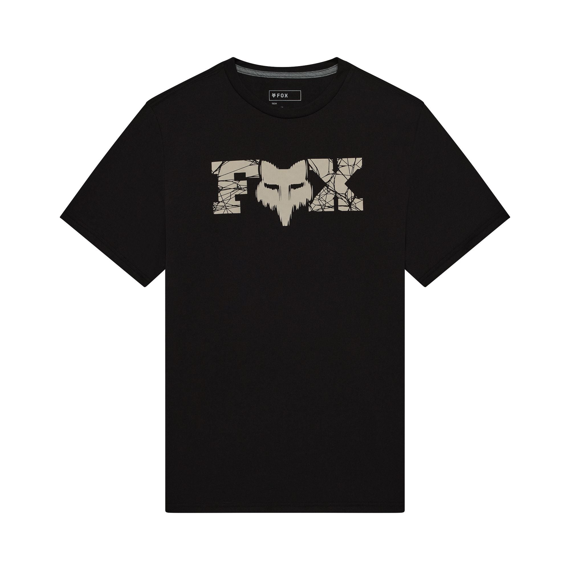 Diffuse drirelease Tee Black / S