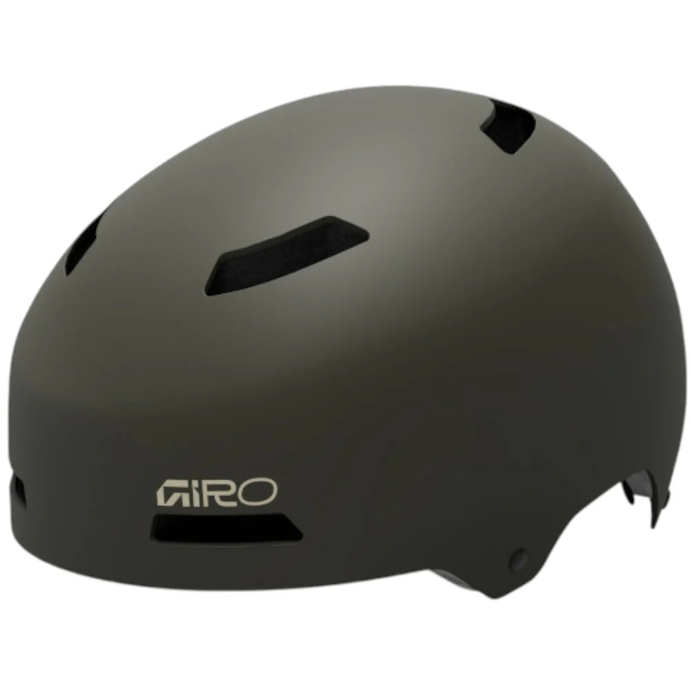 Dime FS MIPS Kids Helmet Dark Sage / S