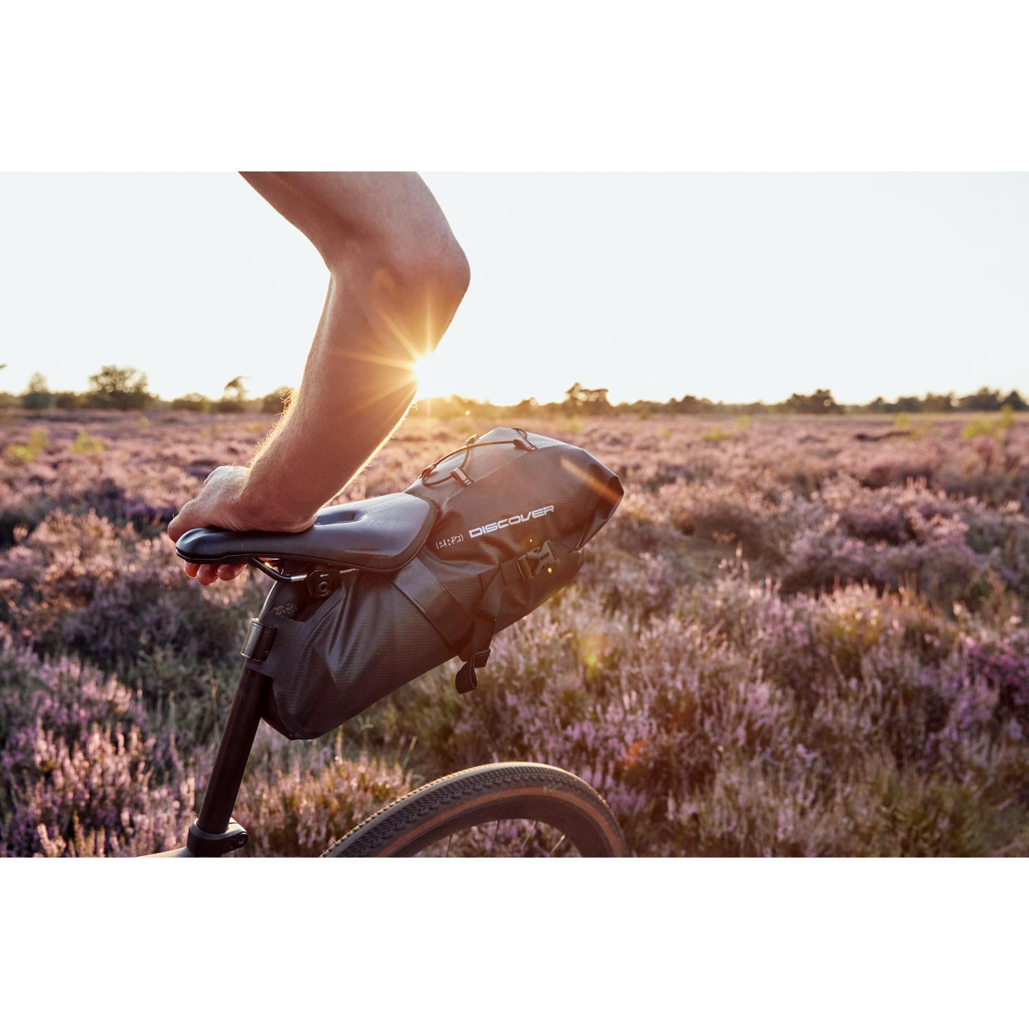 Discover Team Seat Bag 10L
