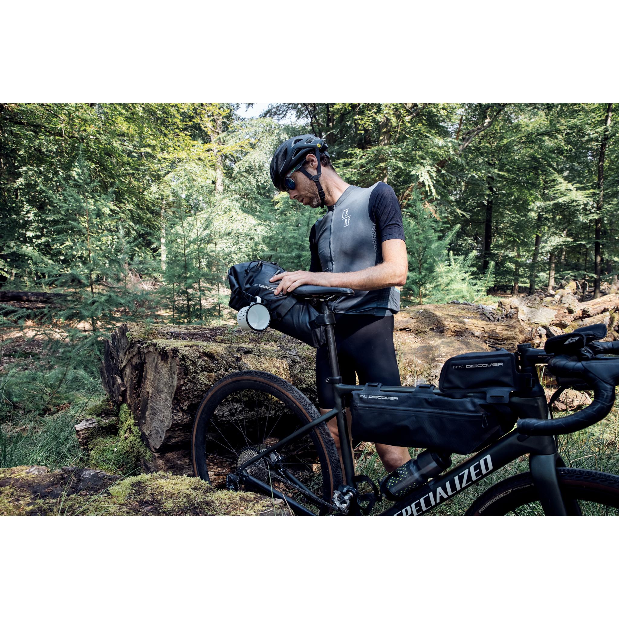 Discover Team Top Tube Bag 0.7L