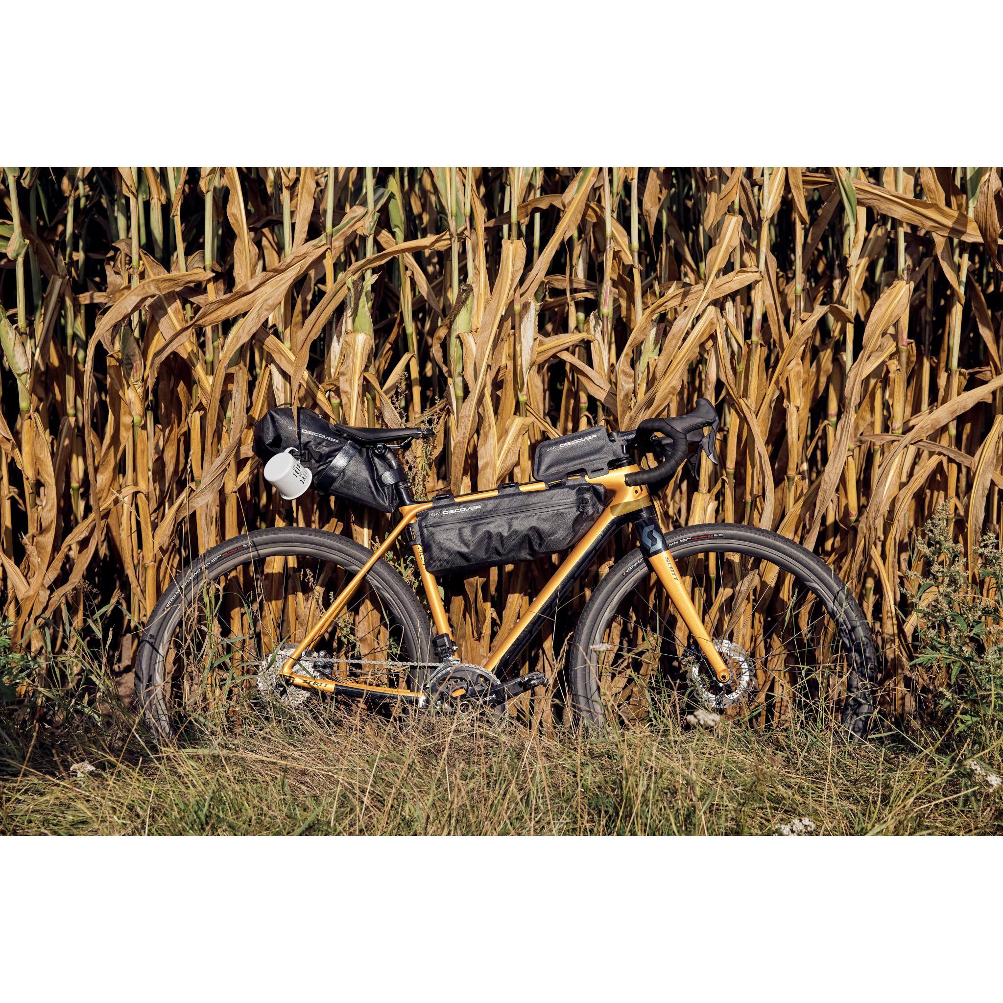 Discover Team Top Tube Bag 0.7L