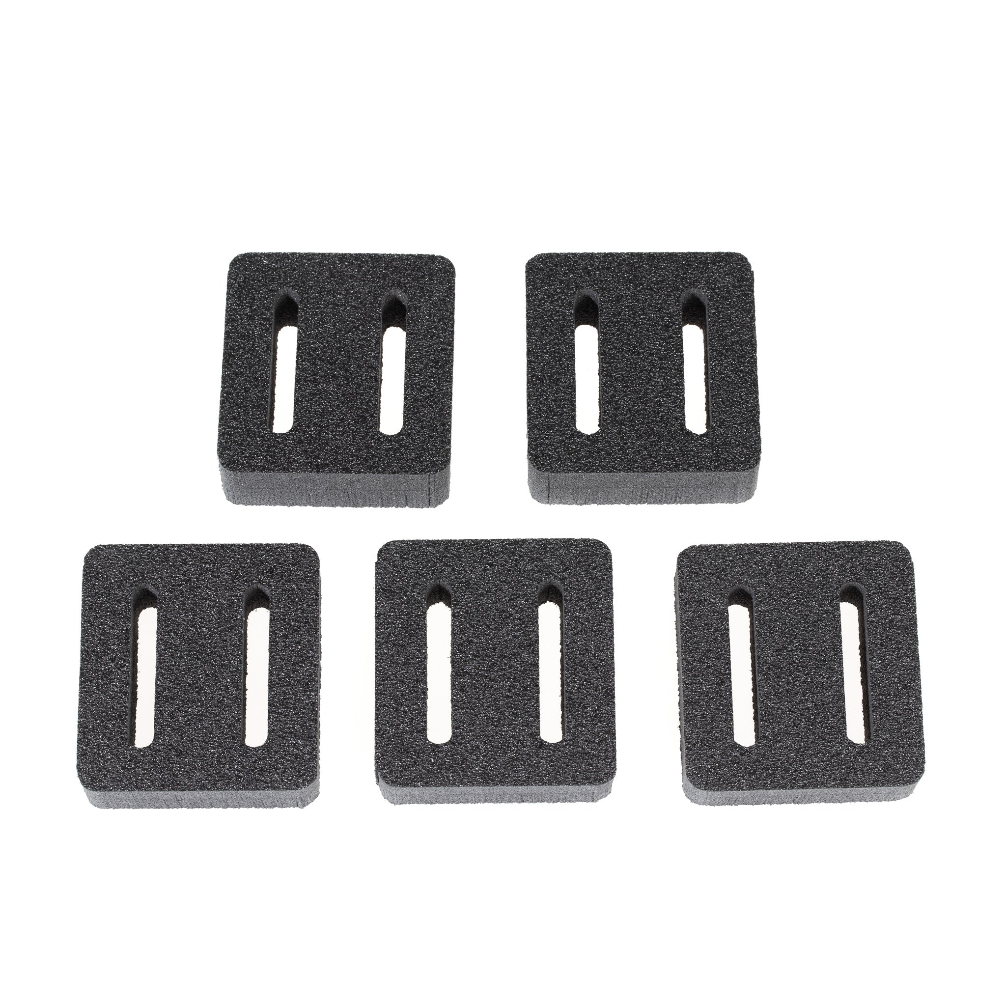 Distance Padding Black