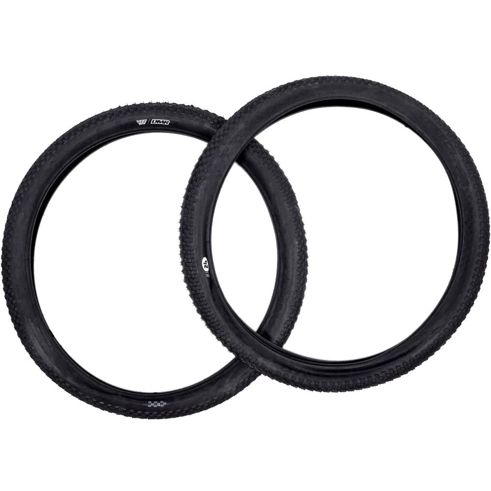 DJ24 Tyre Black / 24 x 2.1