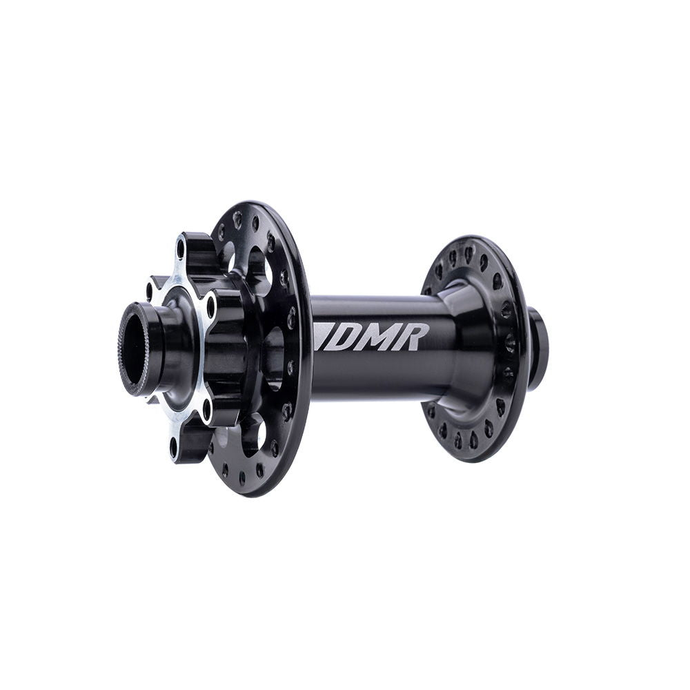 DMR Colt DJ Front Hub Black / 100mm x 15mm / Disc