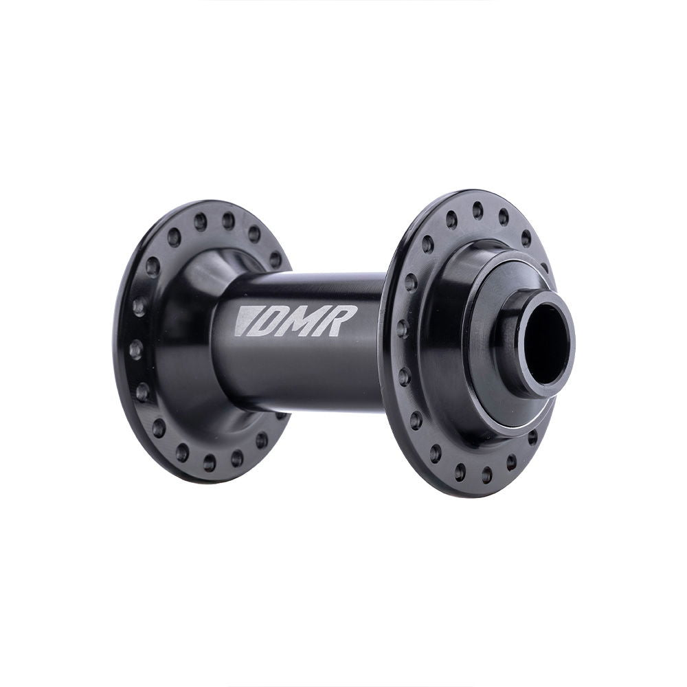 DMR Colt DJ Front Hub Black / 100mm x 15mm / Non-Disc