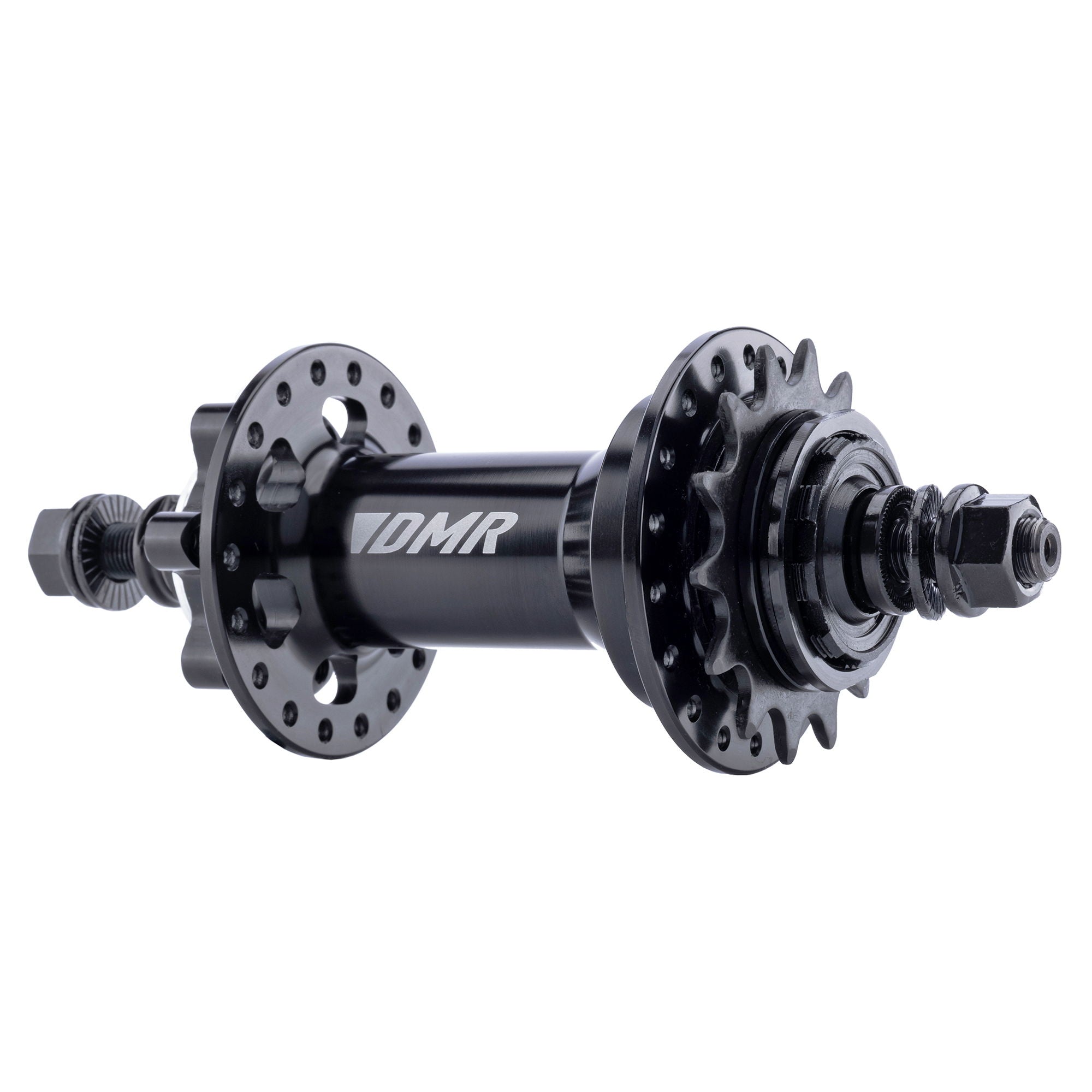 DMR Colt DJ Rear Hub Black / 135mm / Disc