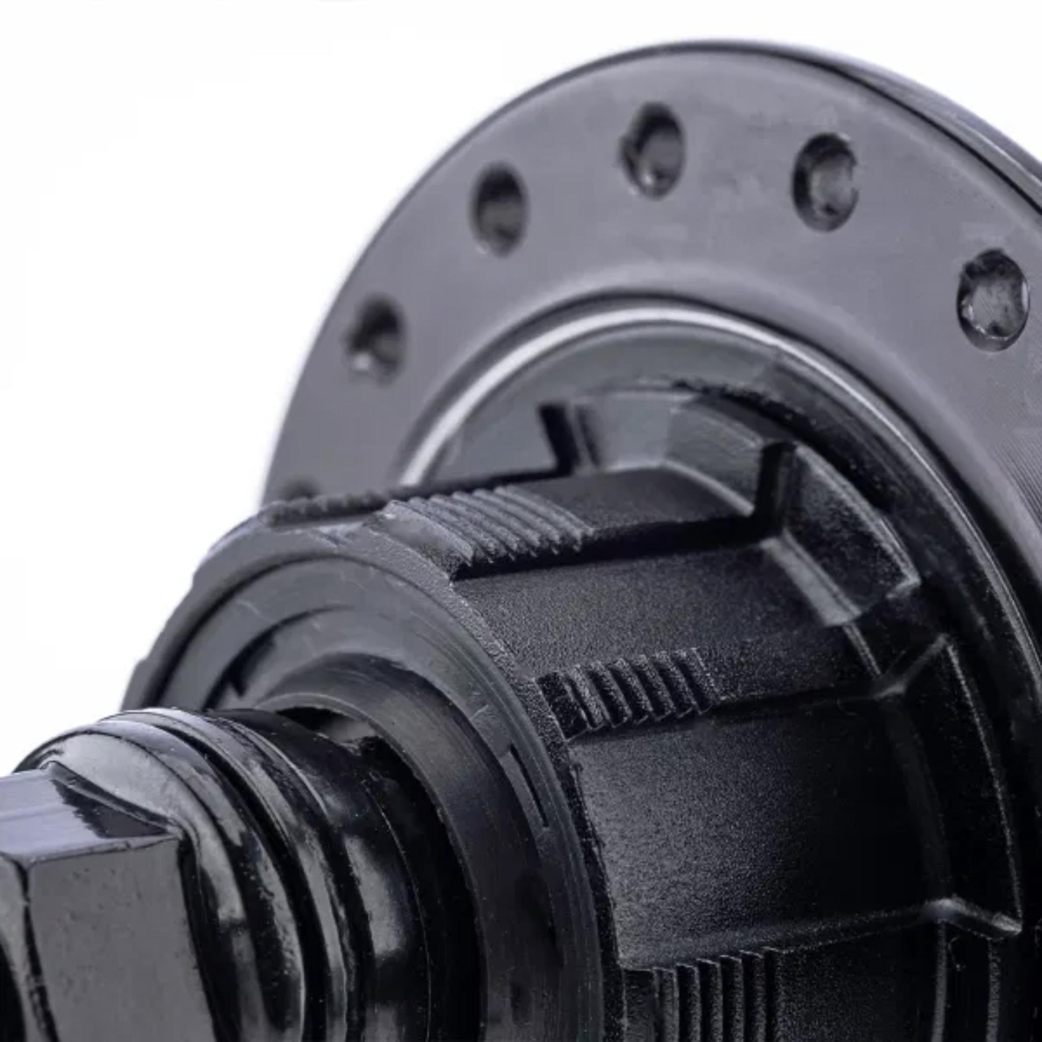 DMR Colt DJ Rear Hub Black / 135mm / Disc
