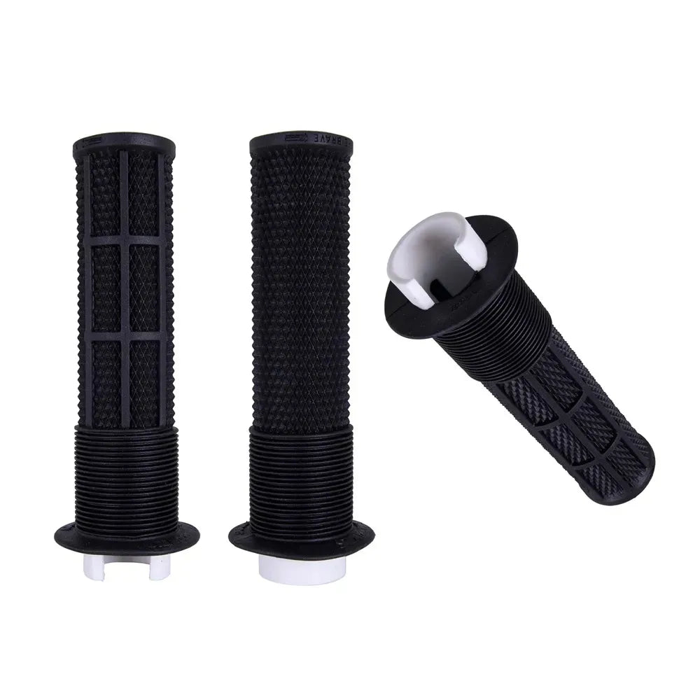 DMR Deathgrip Refill Black / Flanged - Thin