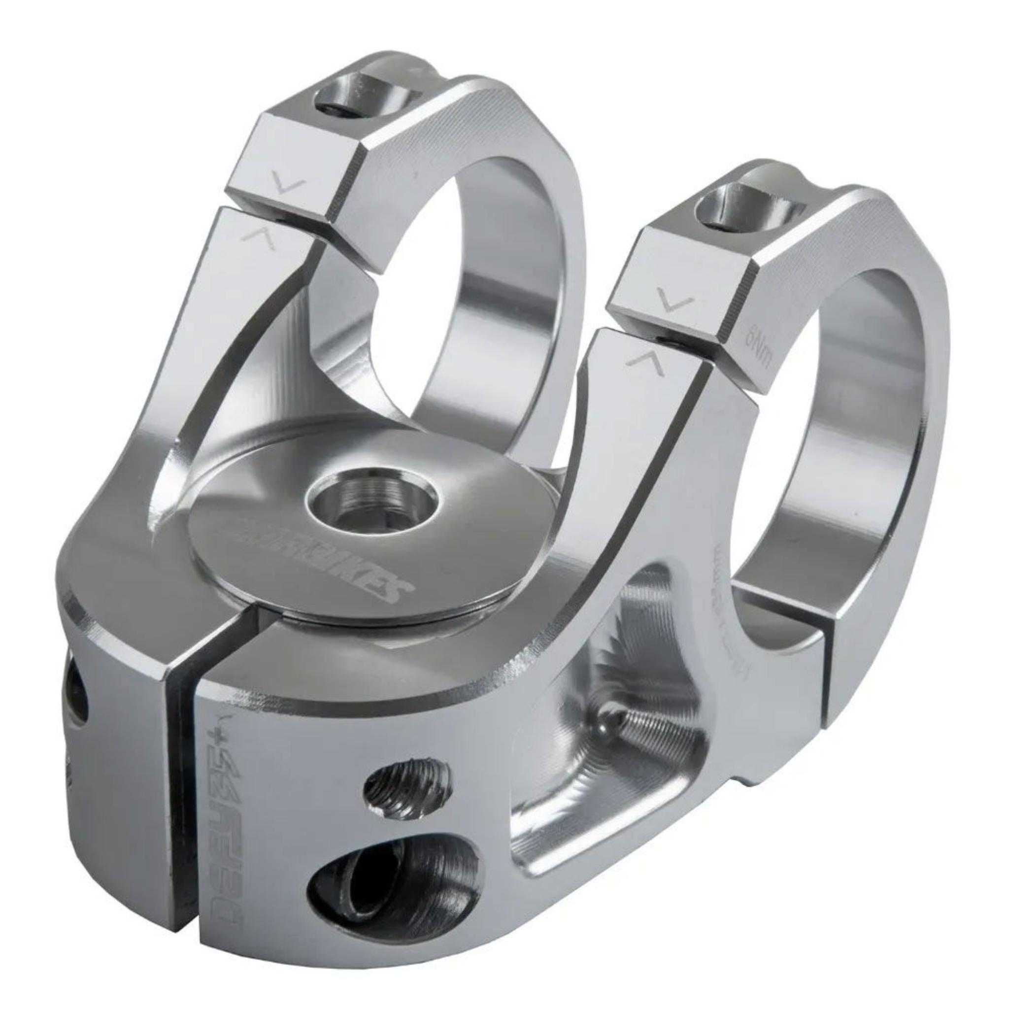 DMR Defy35 Stem Silver / 35mm / 31.8mm Clamp