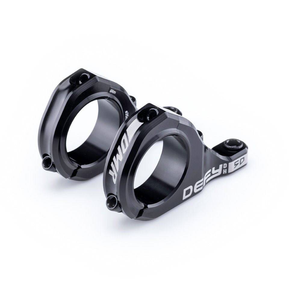 DMR DefyDH Stem Black / 45mm x 35mm