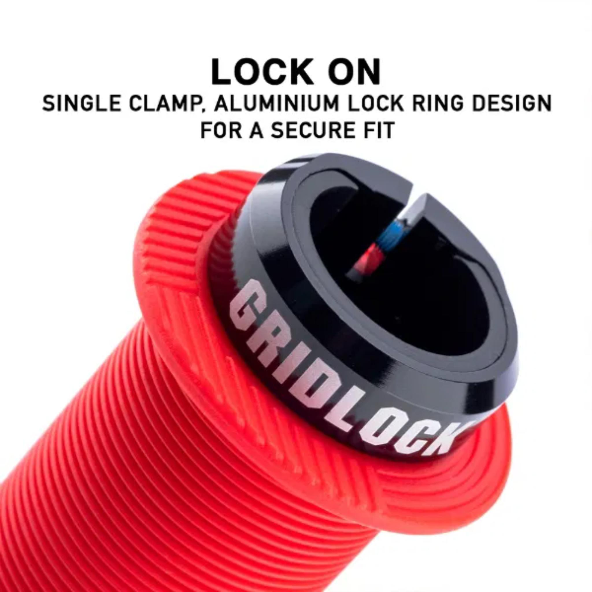 DMR Gridlock Grips