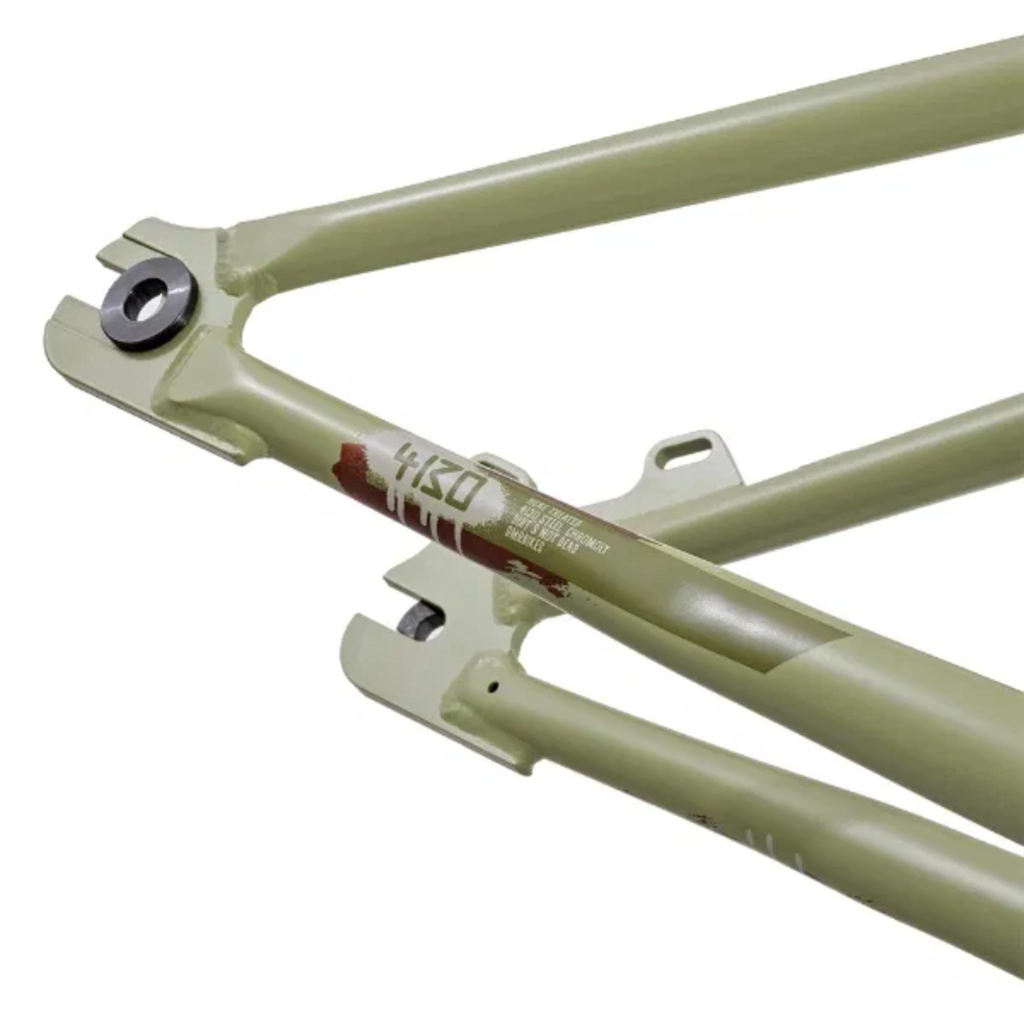 DMR Sect 24" Frame