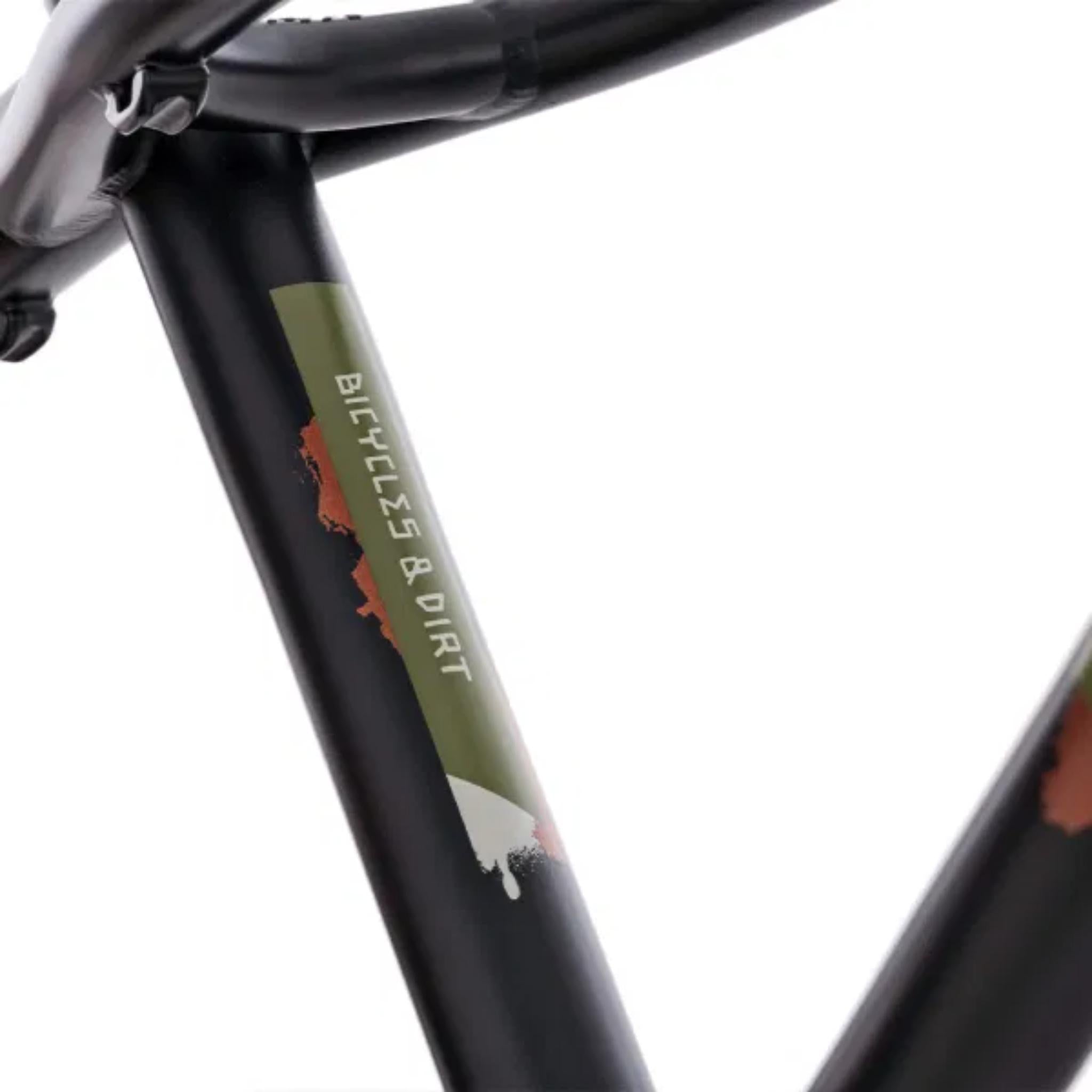 DMR Sect 24" Frame