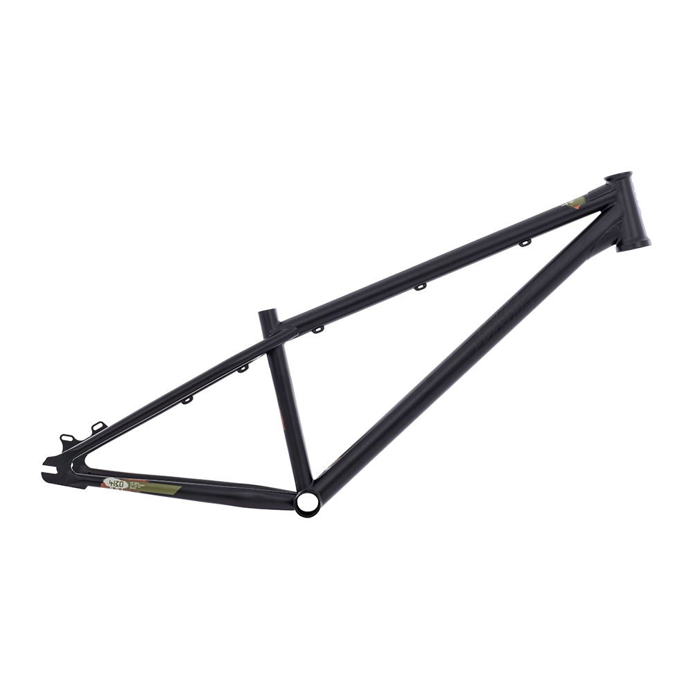 DMR Sect 24" Frame Matt Black / 24