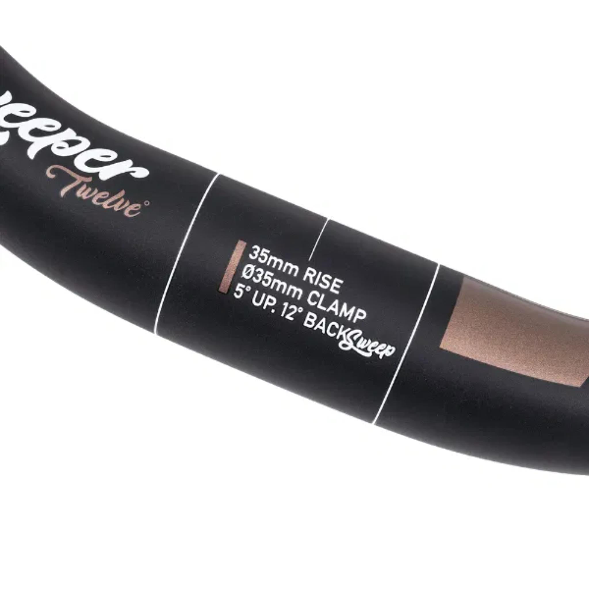 DMR Sweeper Bar
