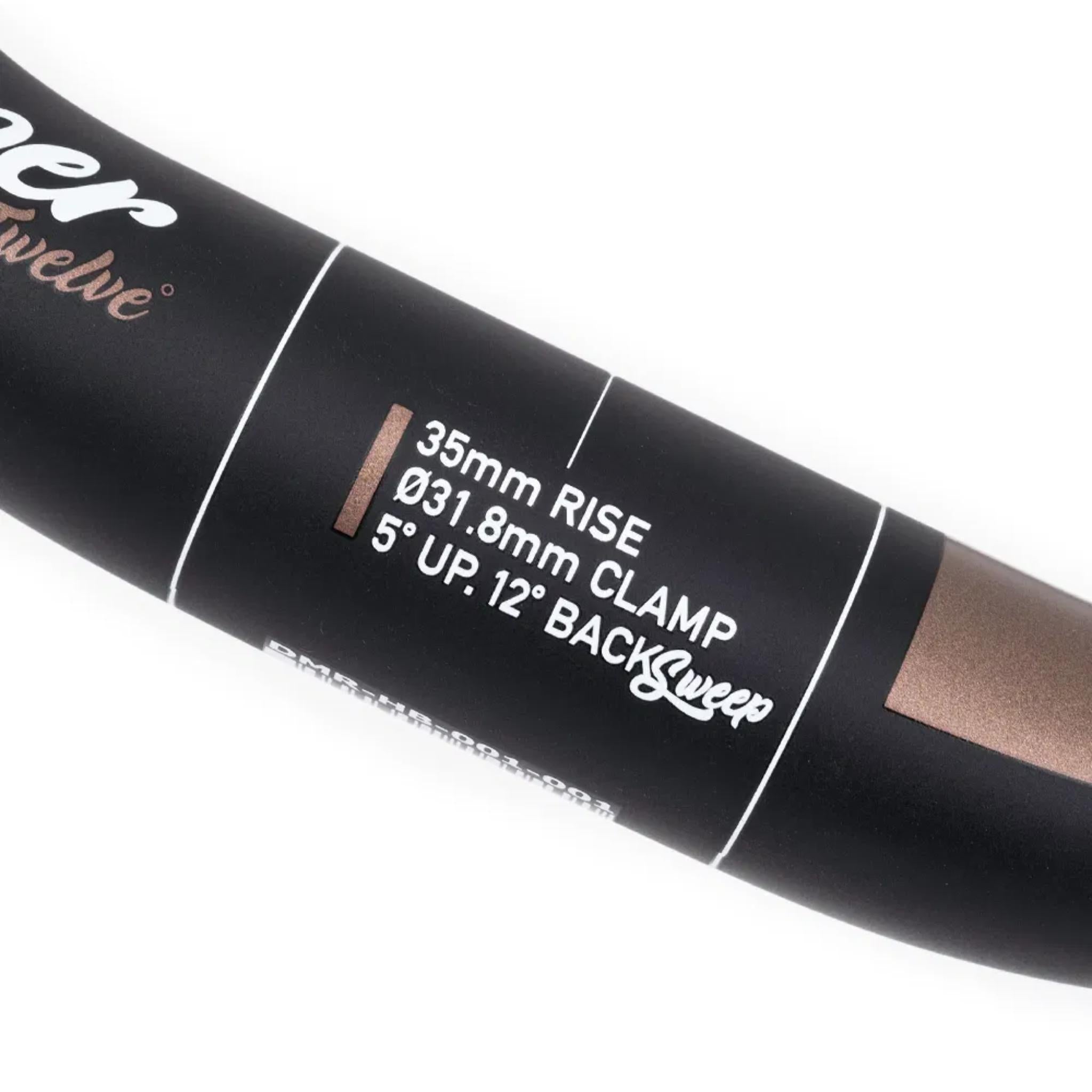 DMR Sweeper Bar