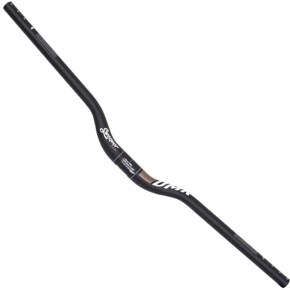 DMR Sweeper Bar Black / 800mm / 35mm - 35mm Rise