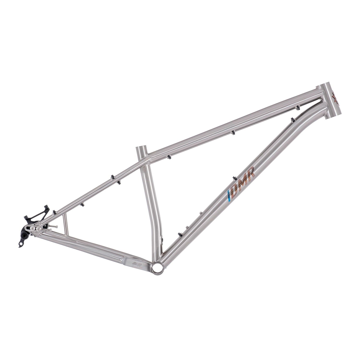 DMR Trailstar Ti Frame Titanium / L2