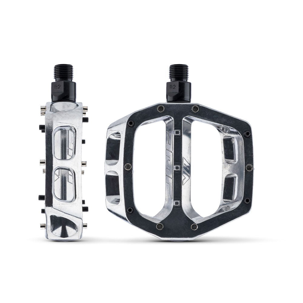DMR V8 Classic Pedals Silver / One Size