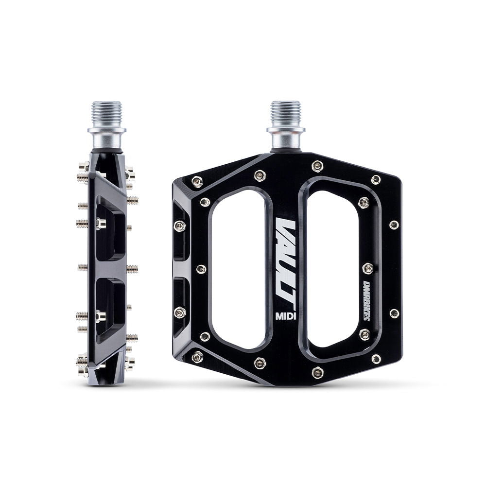 DMR Vault Midi Pedals Black / One Size