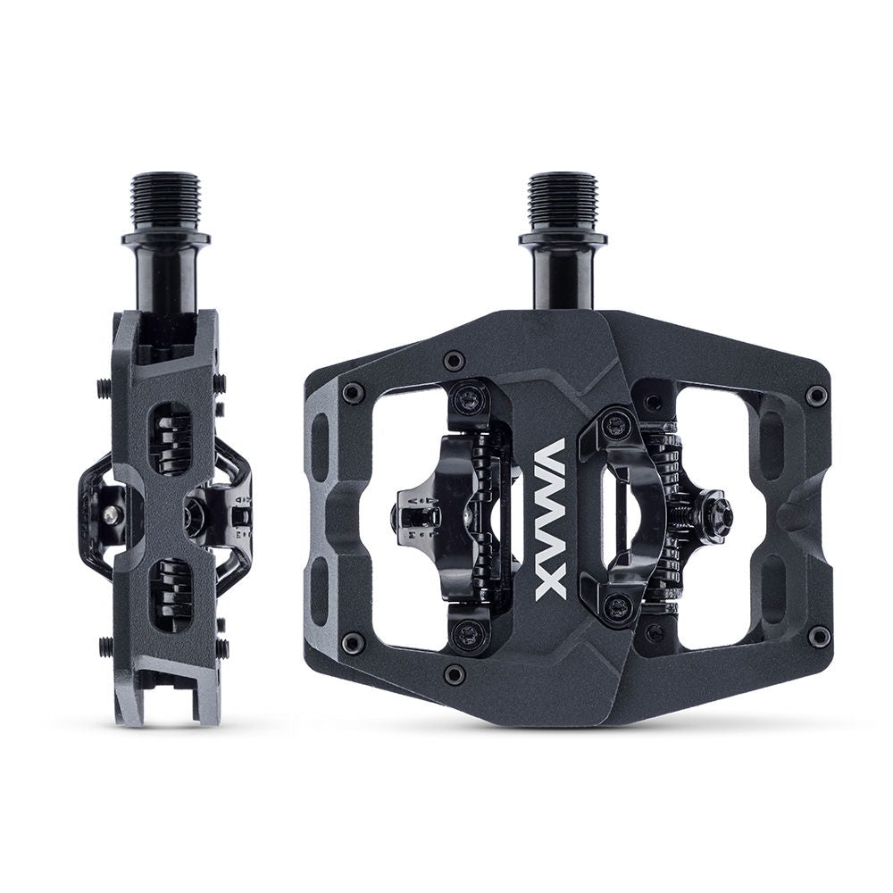 DMR VMAX Pedals Black / One Size