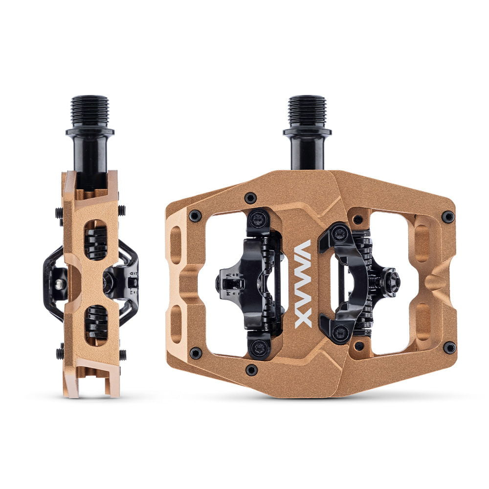 DMR VMAX Pedals Light Bronze / One Size