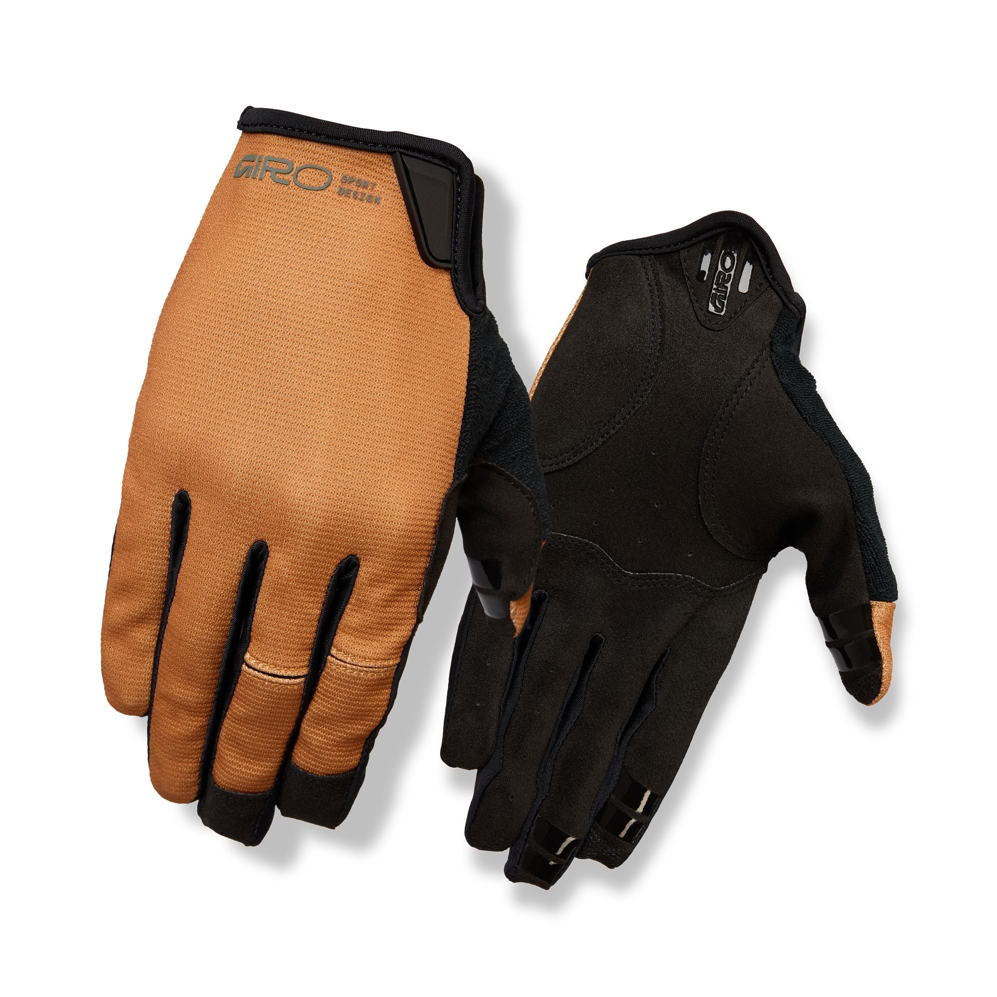 DND Gloves Burnt Orange / XXL