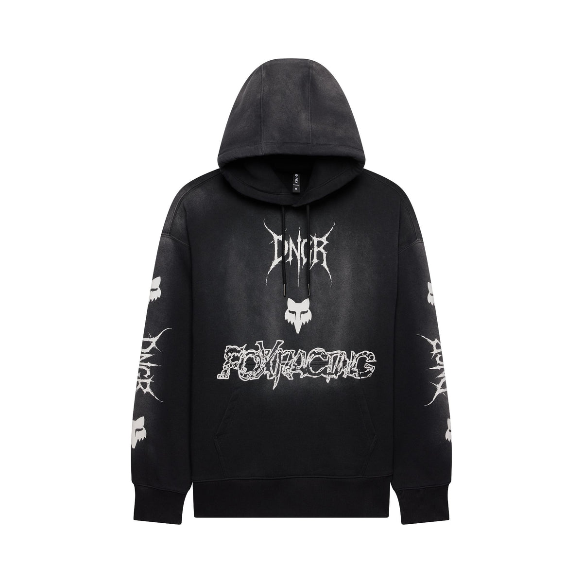 Dngr Heavyweight Fleece PO Black / S