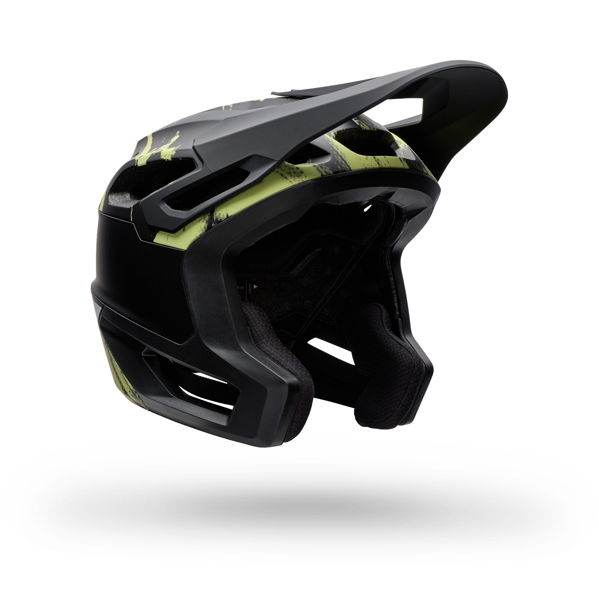 Dropframe Pro Flow Helmet Black / S