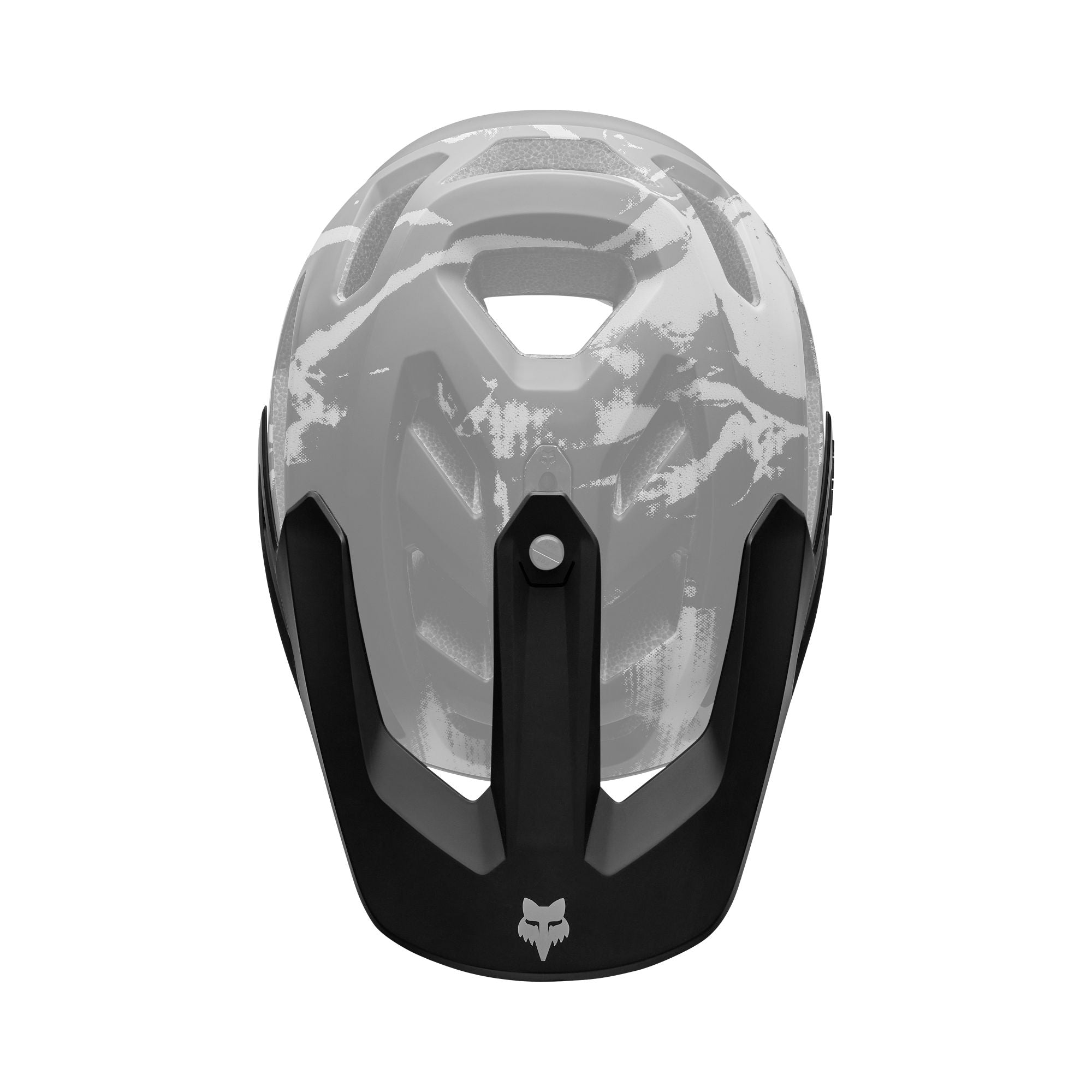 Dropframe Pro Flow Helmet Visor Black / S