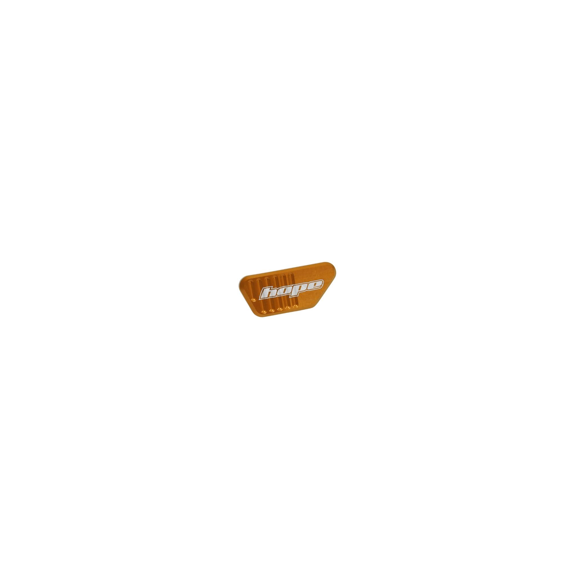 Dropper Lever Paddle Orange