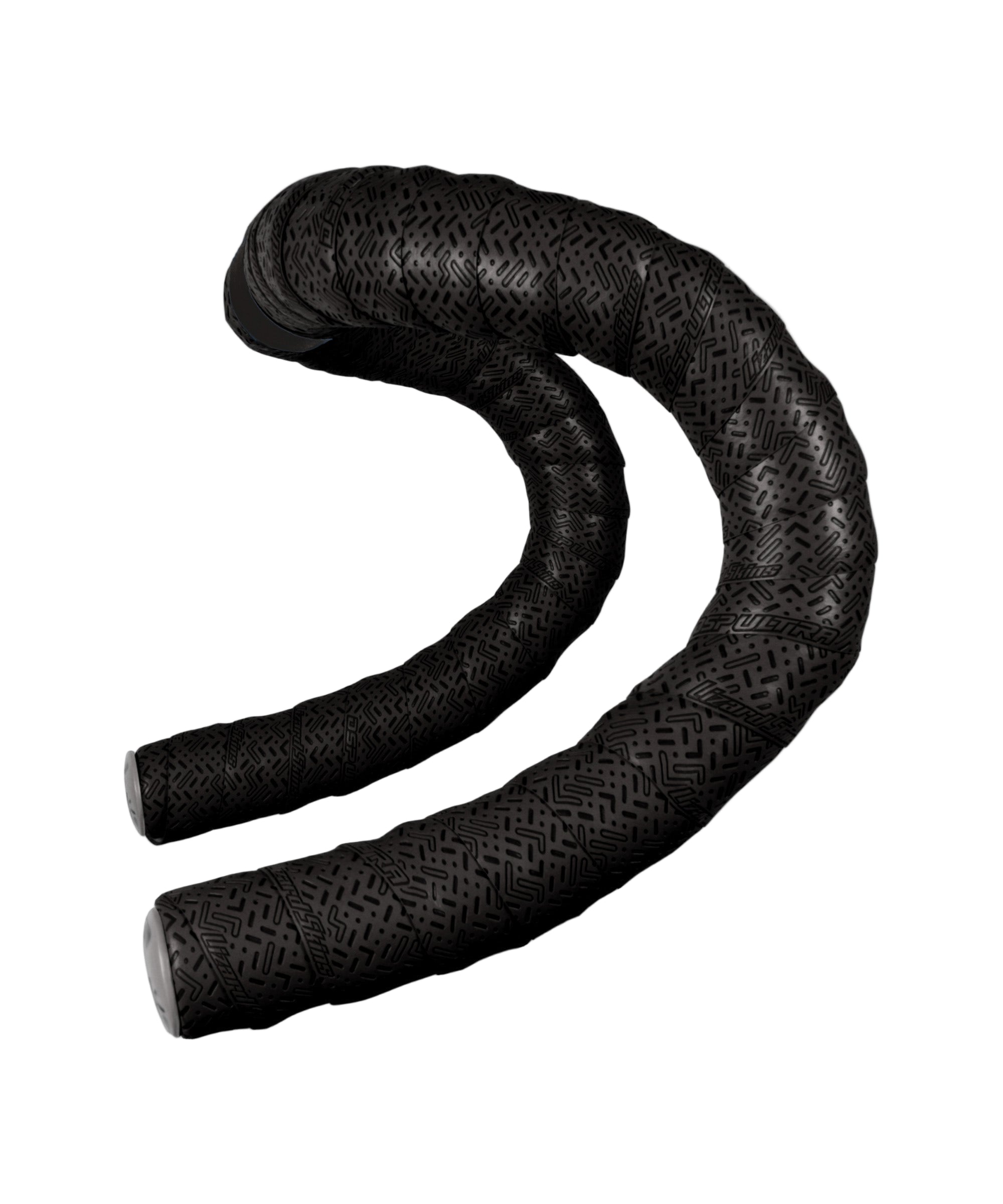 DSP Ultra Bar Tape 1.9mm Jet Black