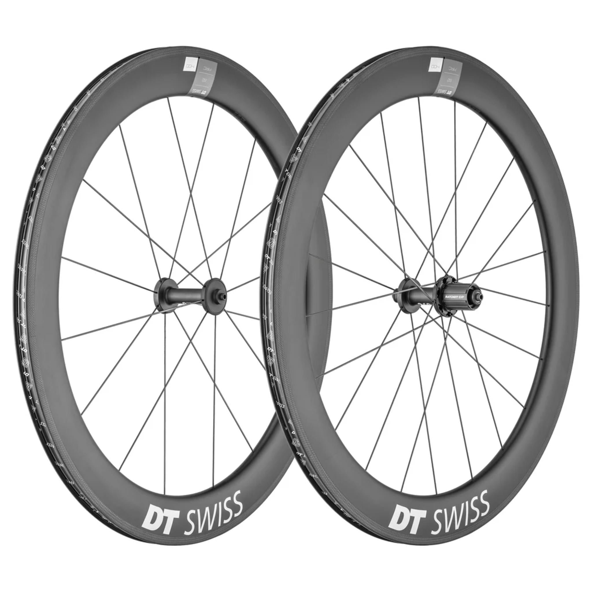DT Swiss ARC 1400 DICUT Carbon Wheel