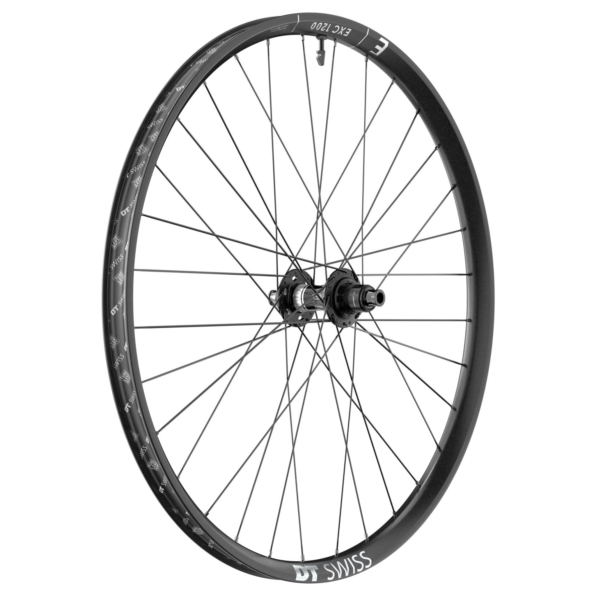DT Swiss EXC 1200 Carbon Wheels