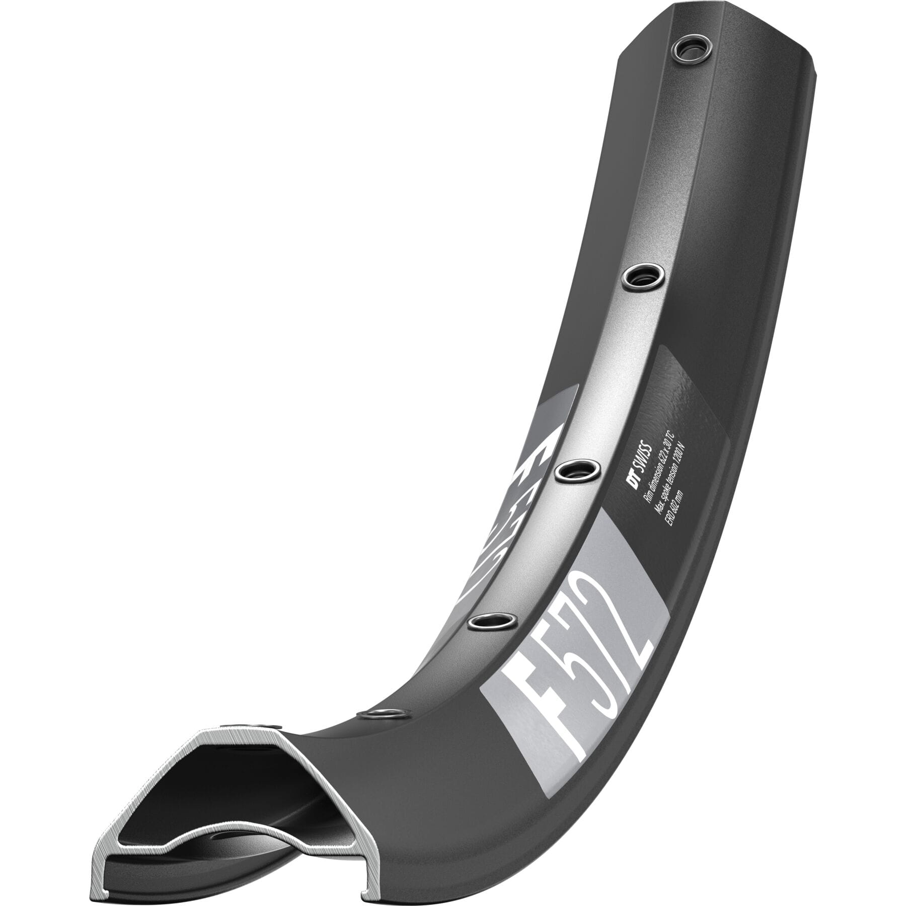 DT Swiss F 572 Rim Black / 29 inches / 28 Hole