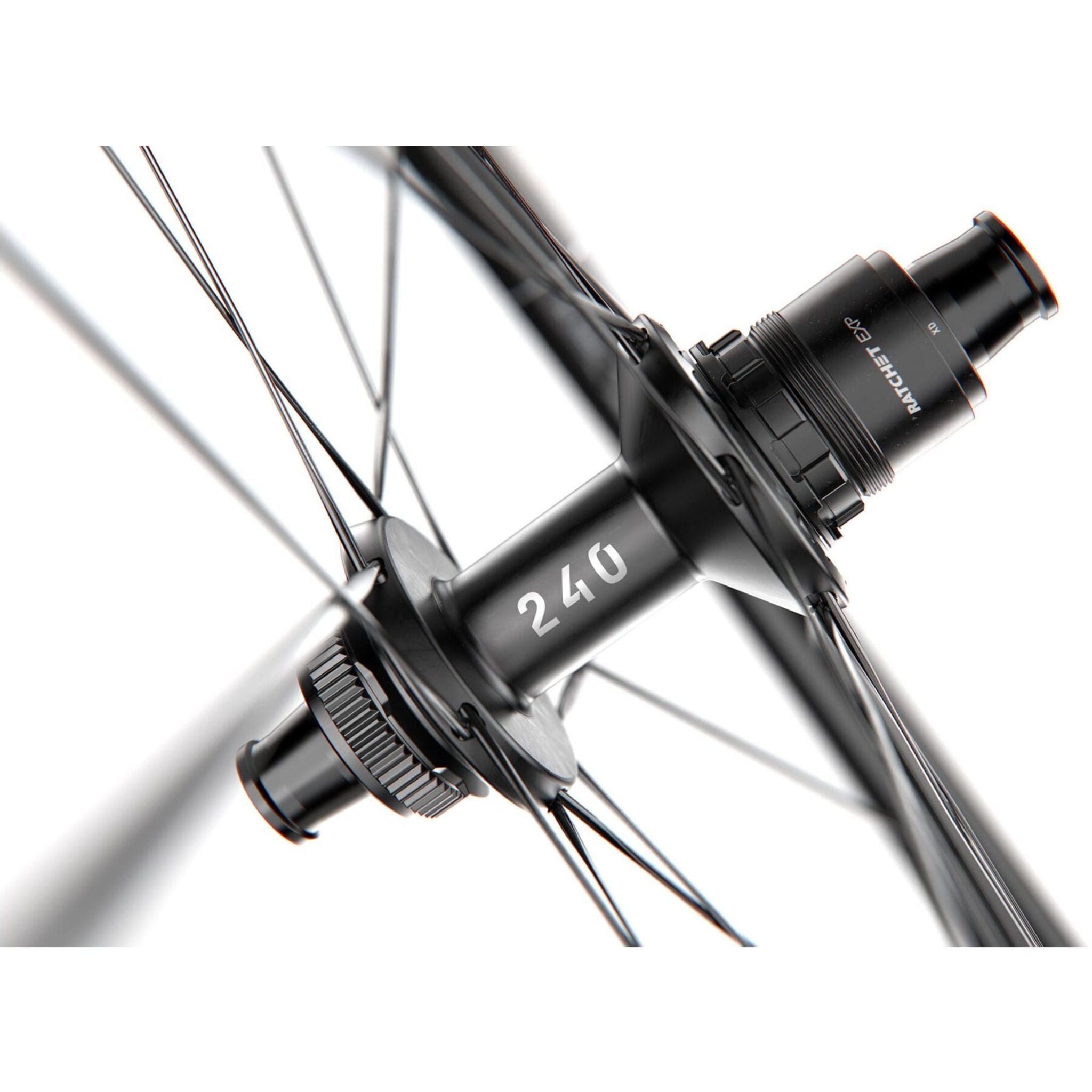 DT Swiss GRC 1400 Spline Carbon Gravel Wheels