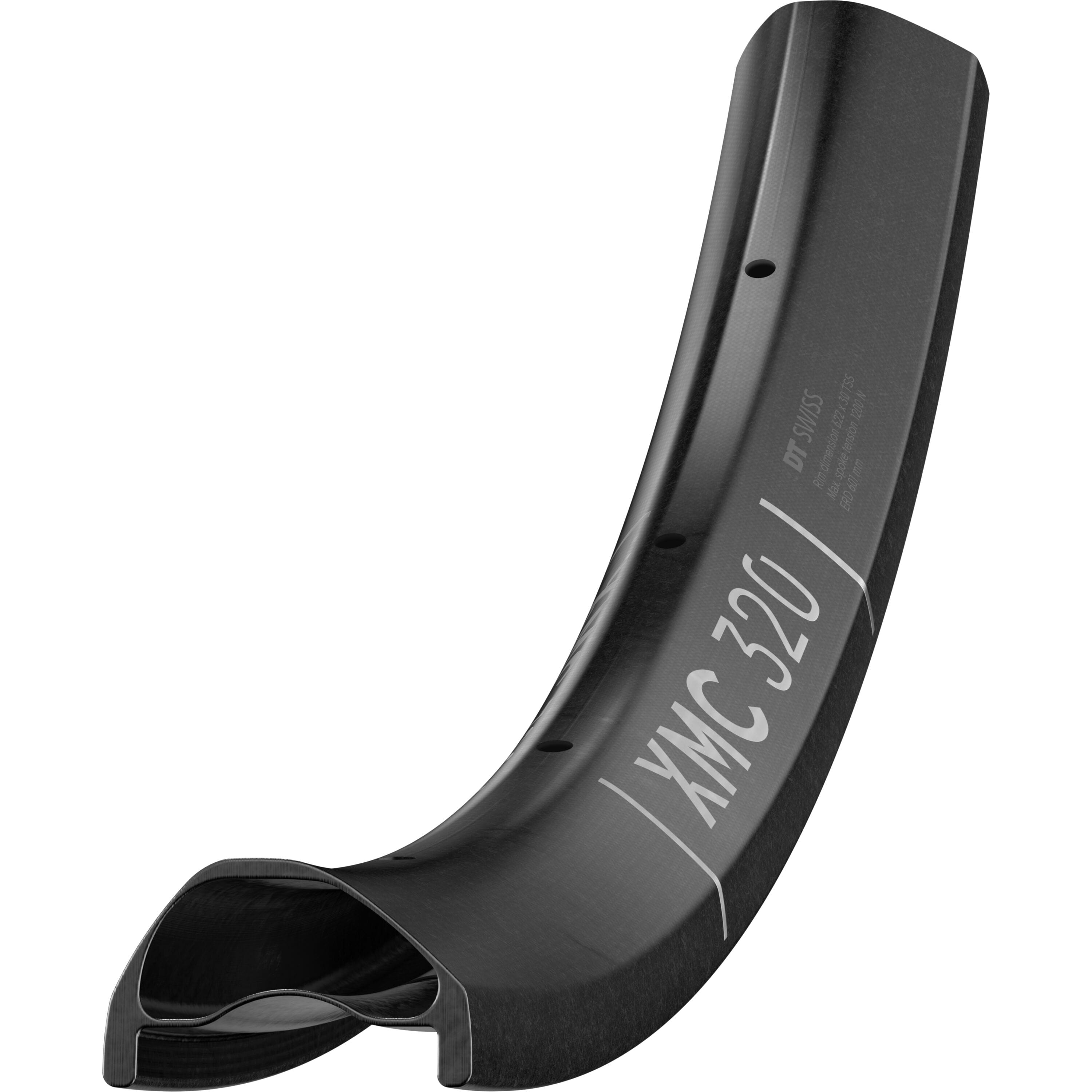 DT Swiss XMC 320 Carbon Rim Black / 29 x 28H