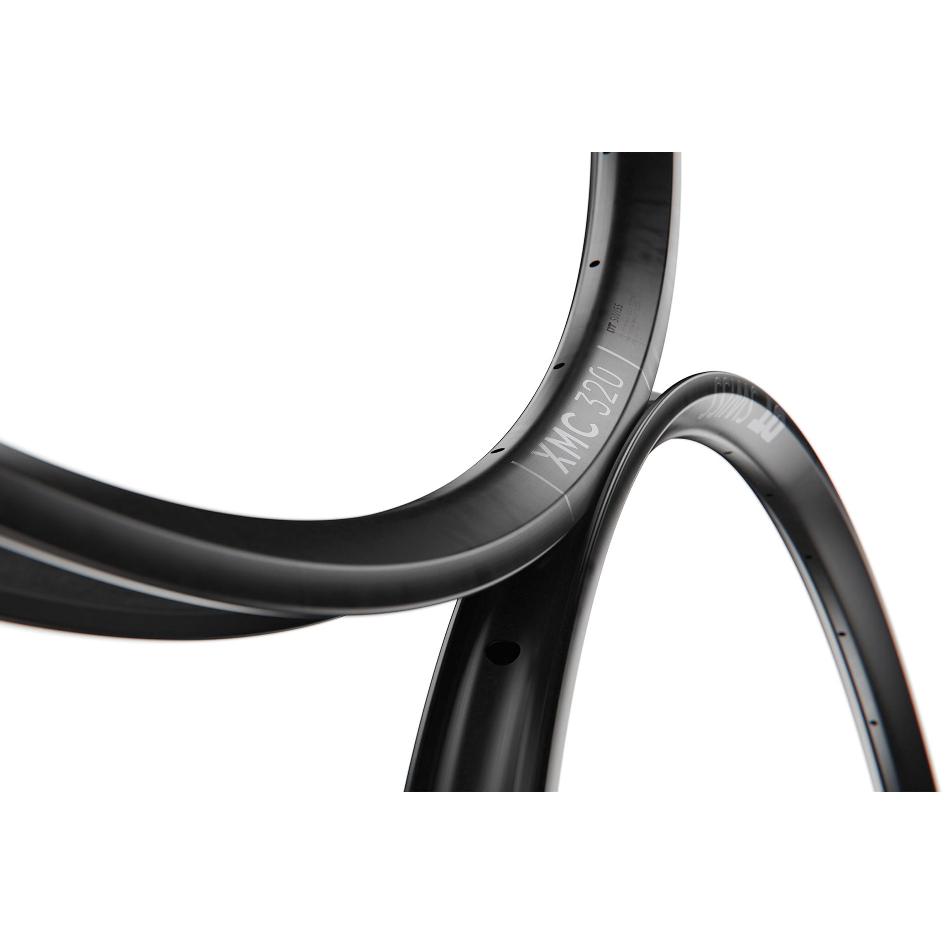 DT Swiss XMC 320 Carbon Rim Black / 29 x 28H